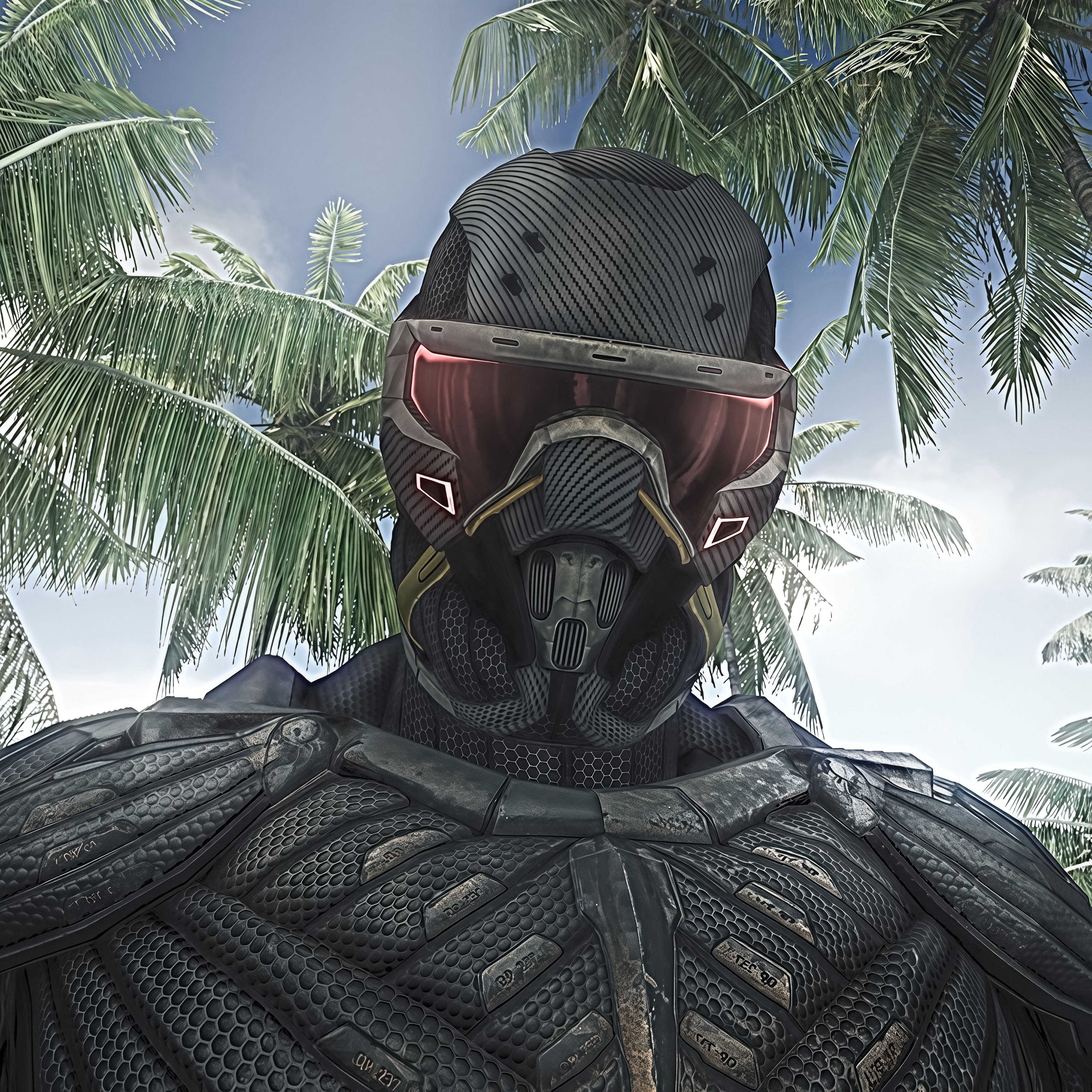 Галерея игры Crysis
