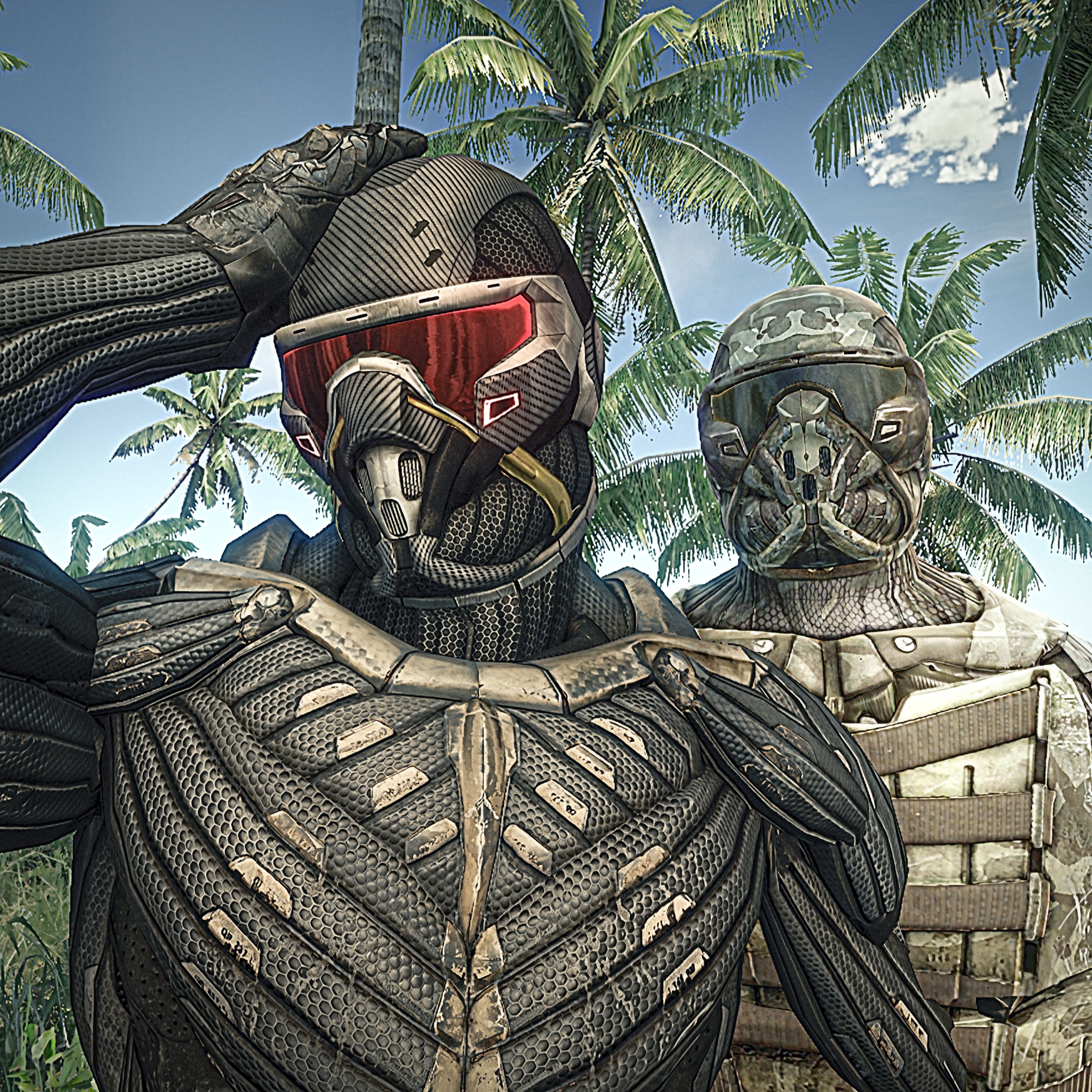 Галерея игры Crysis