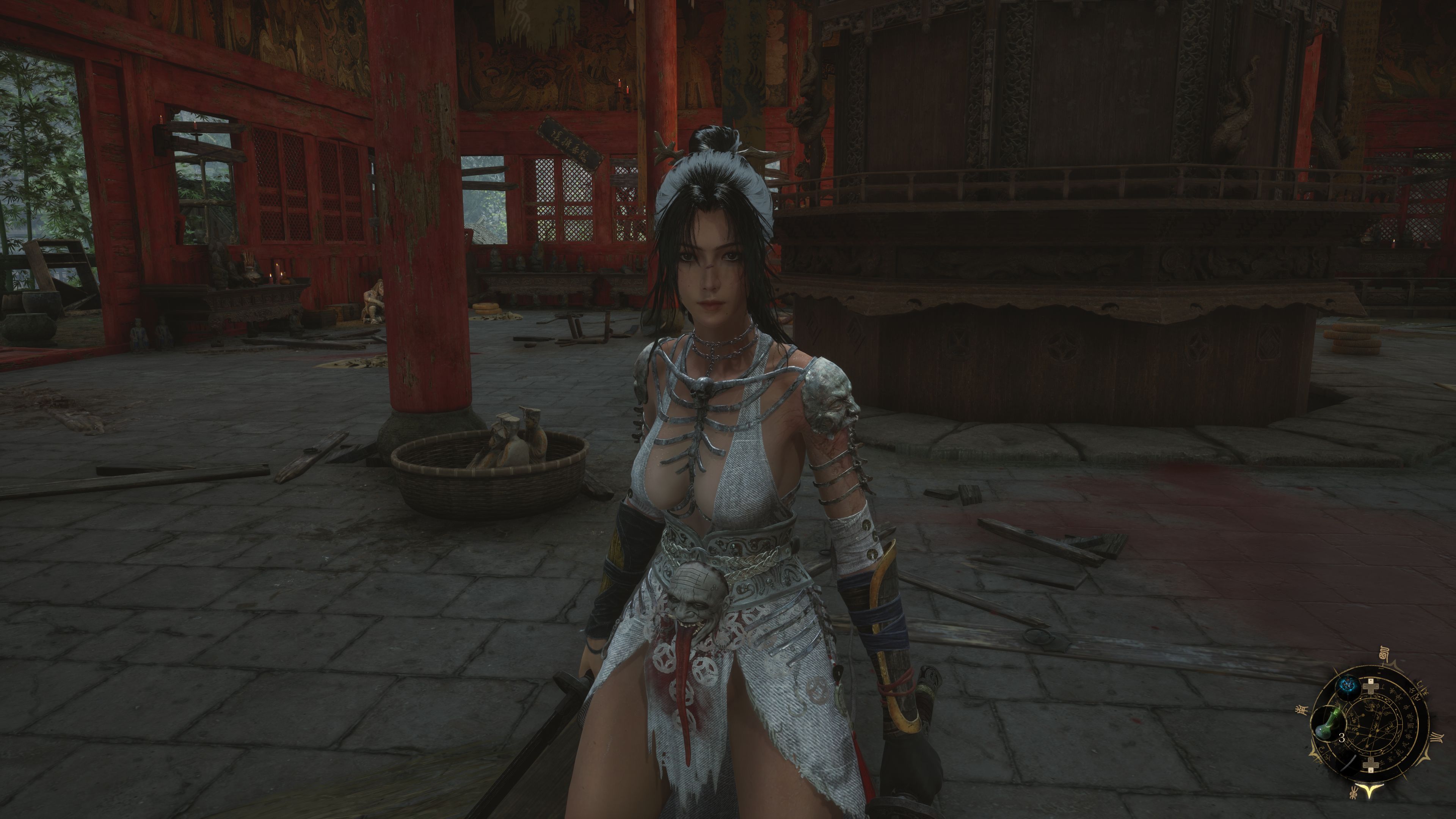 Галерея игры Wuchang: Fallen Feathers