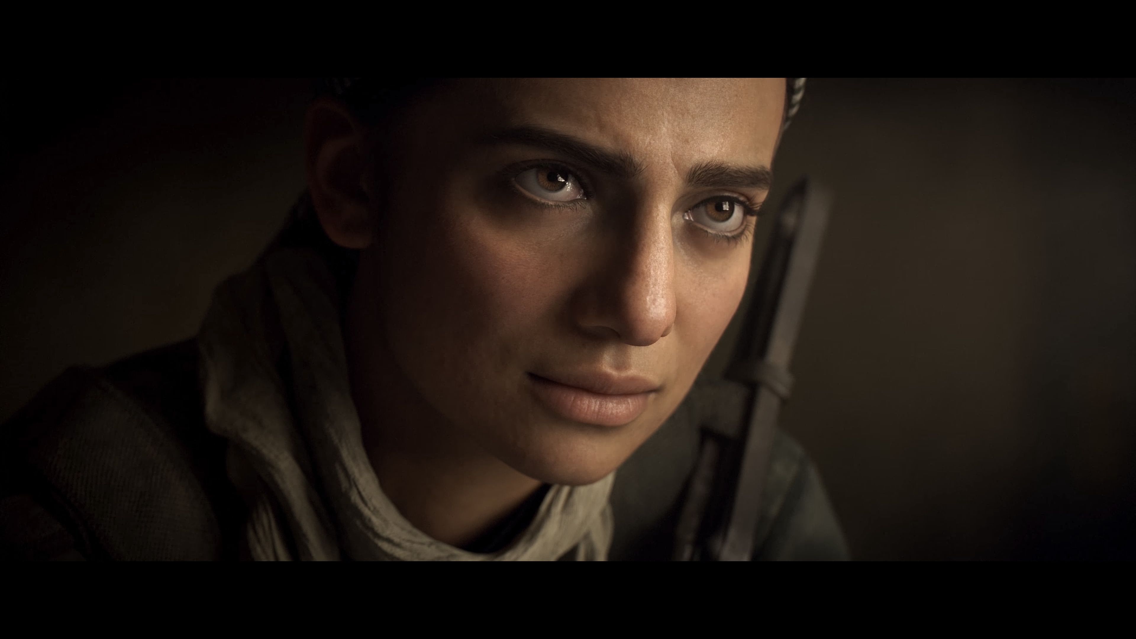 Галерея игры Call of Duty: Modern Warfare
