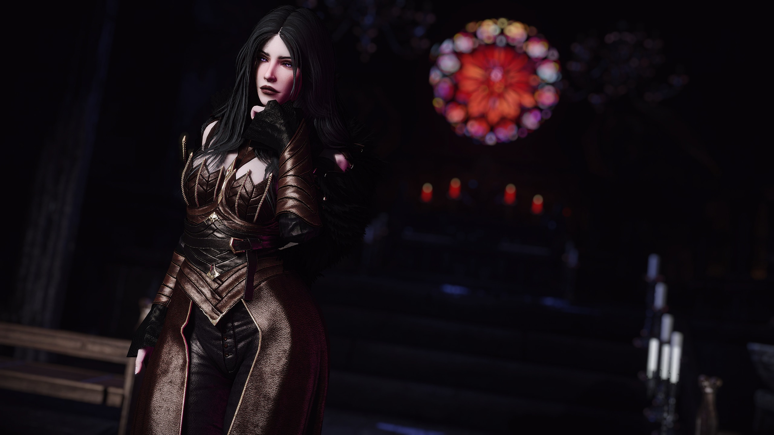 Галерея игры The Elder Scrolls 5: Skyrim