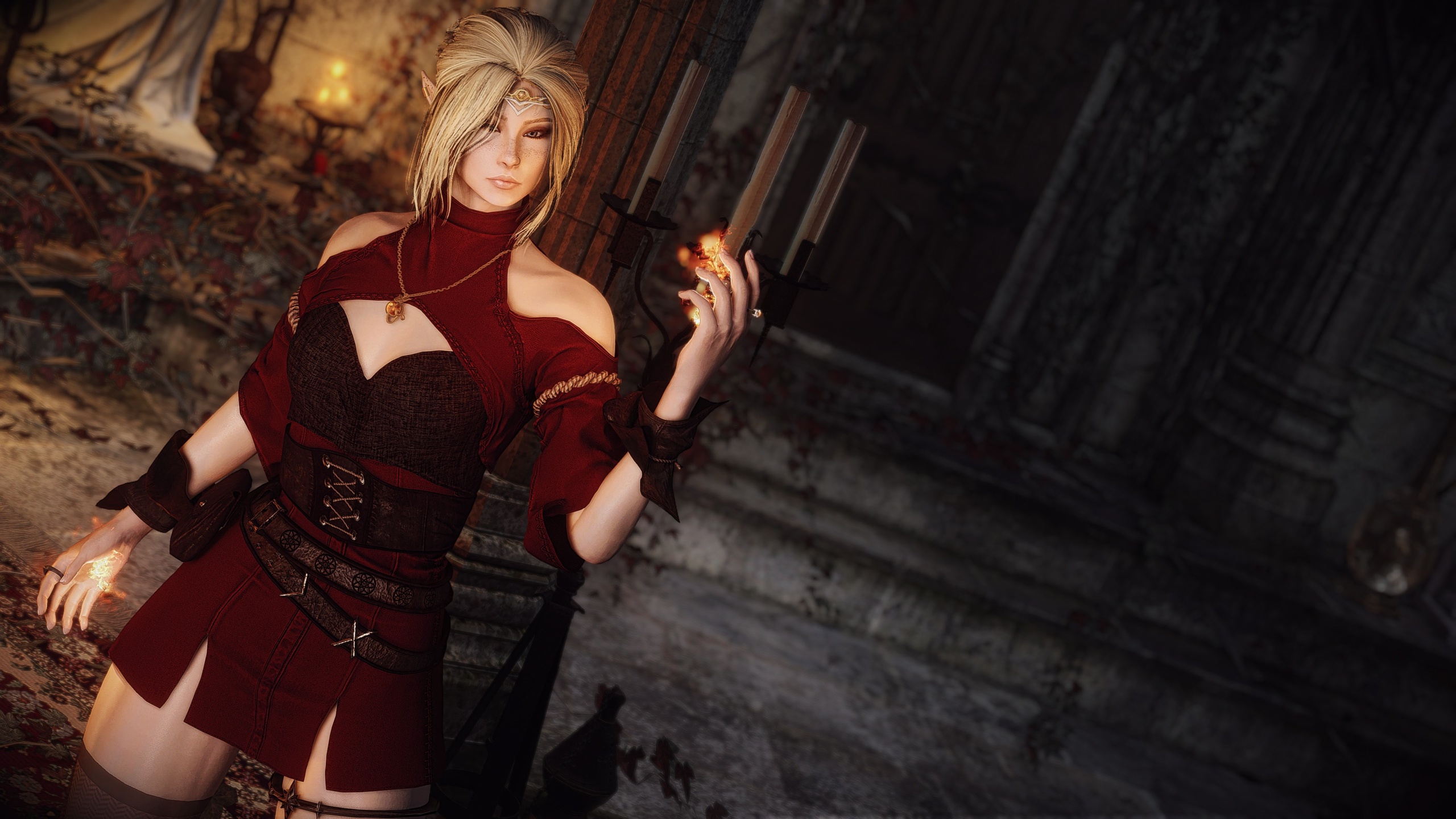 Галерея игры The Elder Scrolls 5: Skyrim