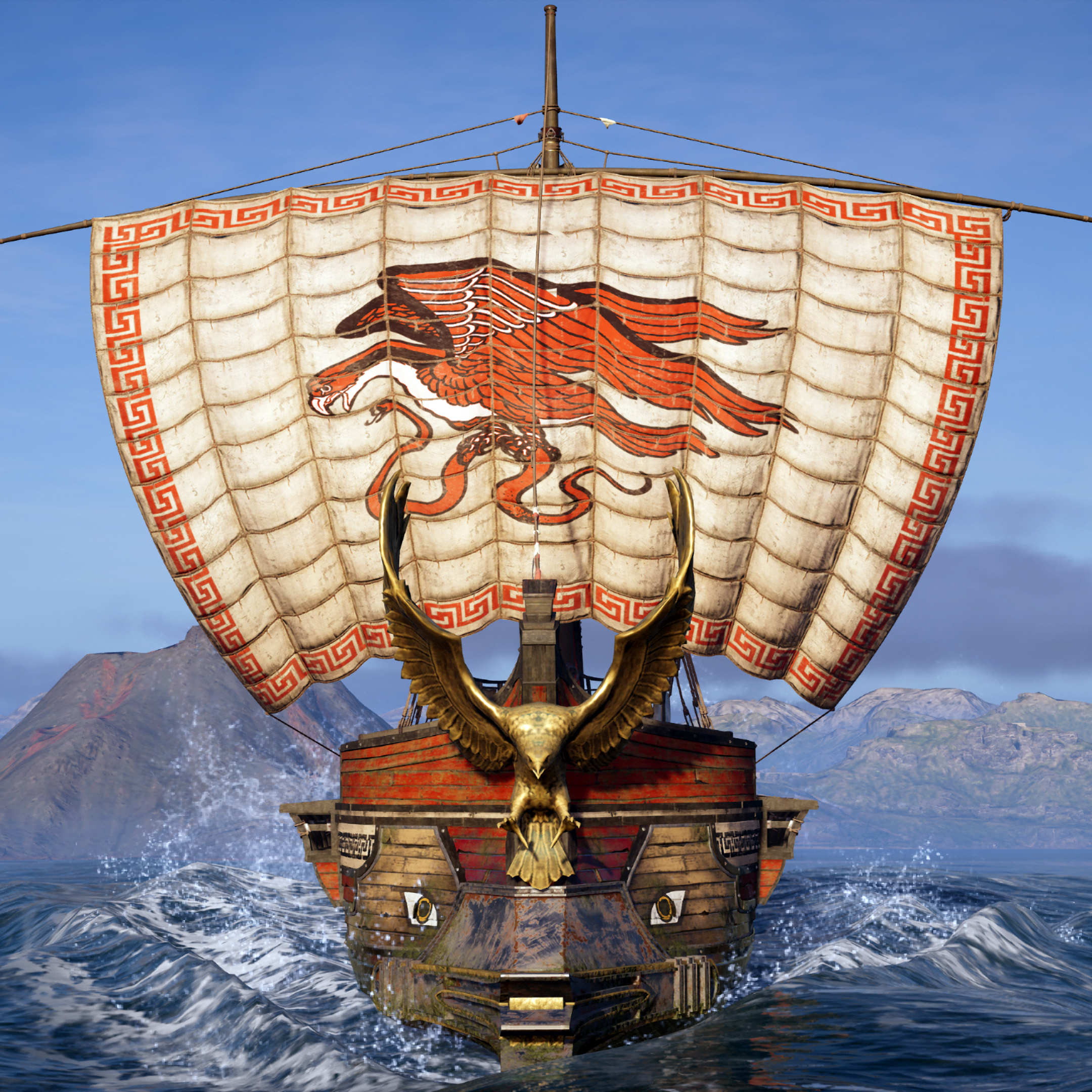 Галерея игры Assassin's Creed Odyssey