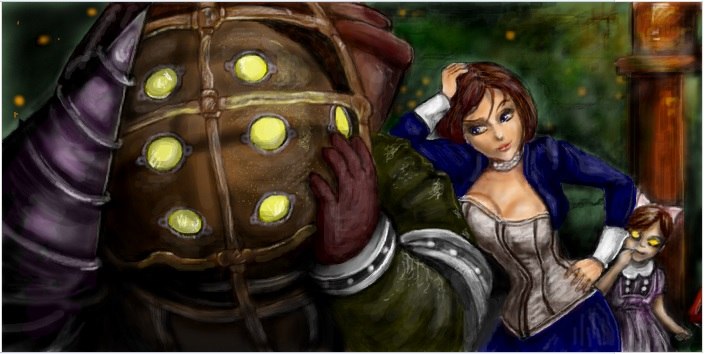 Галерея игры BioShock Infinite