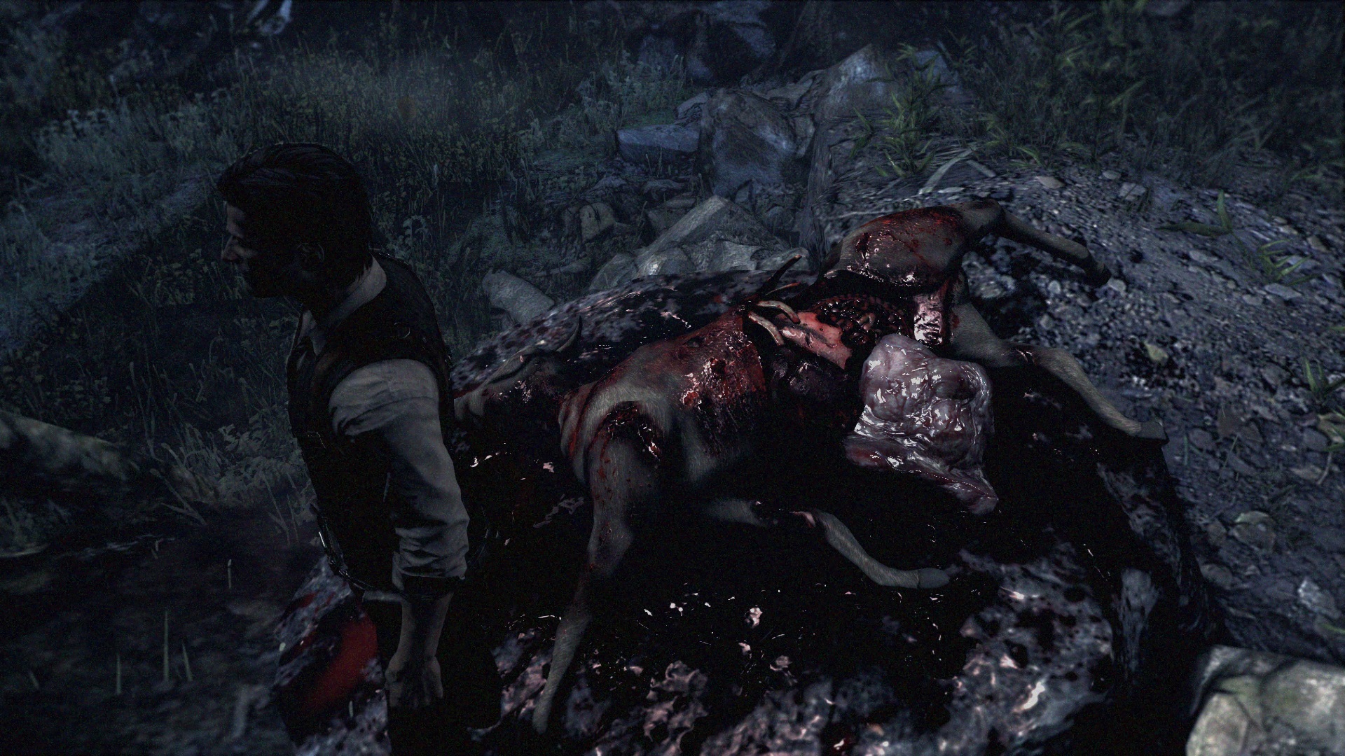 Галерея игры The Evil Within