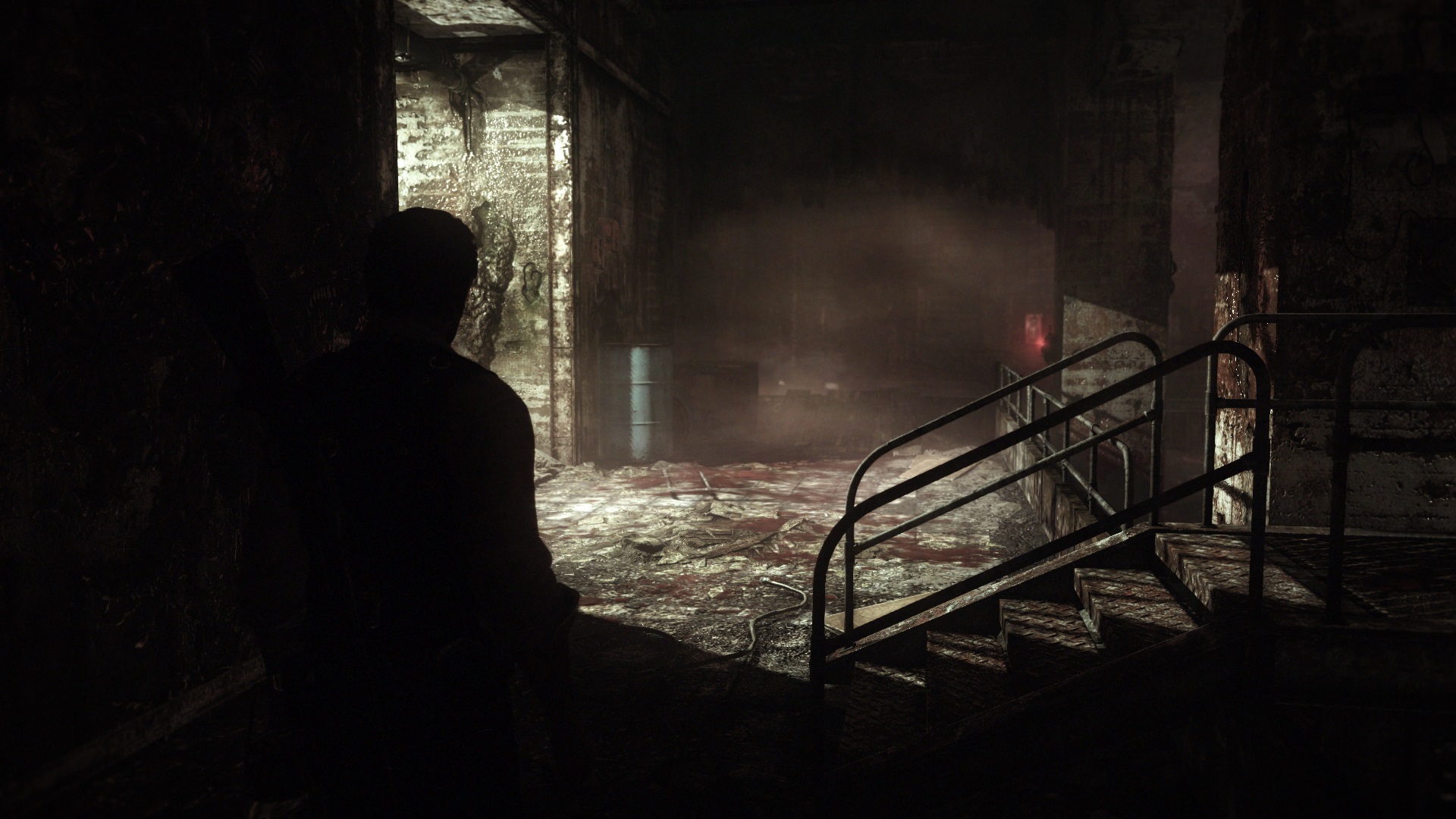 Галерея игры The Evil Within