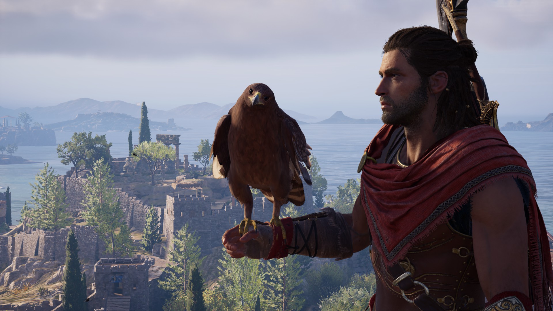 Галерея игры Assassin's Creed Odyssey