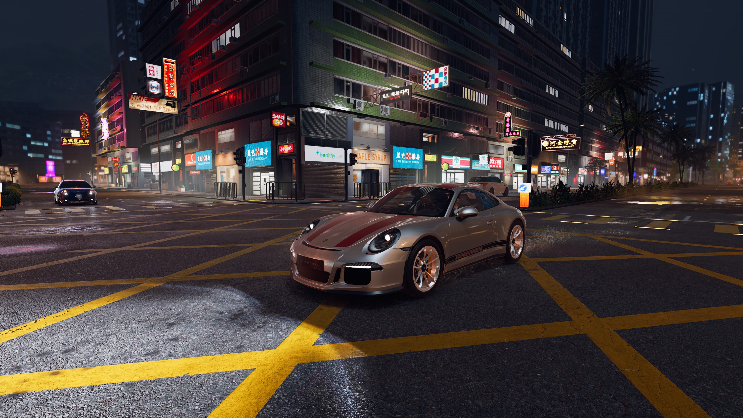 Галерея игры Test Drive Unlimited: Solar Crown