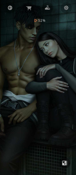 Галерея игры Romance Club