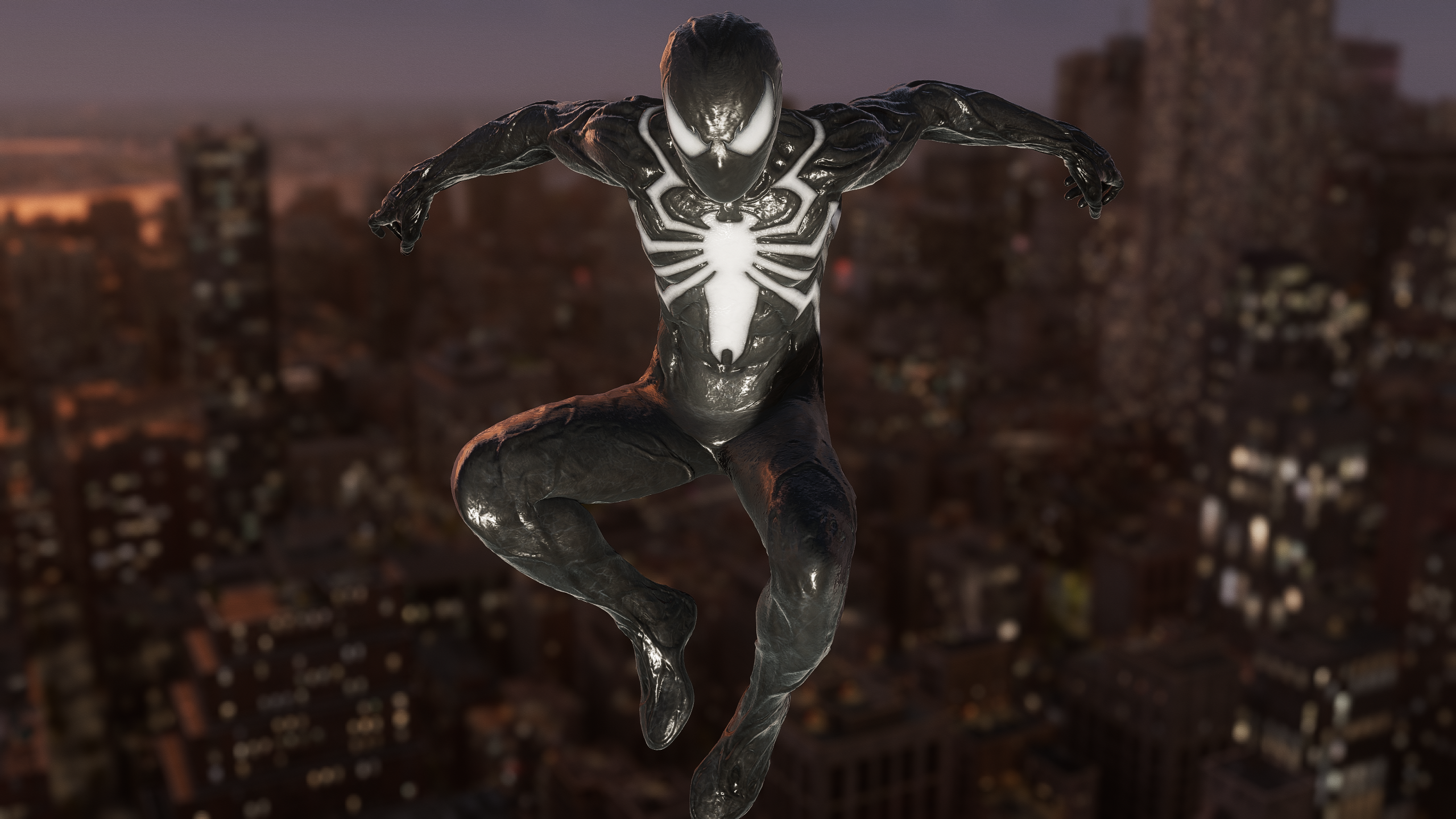 Галерея игры Marvel's Spider-Man 2