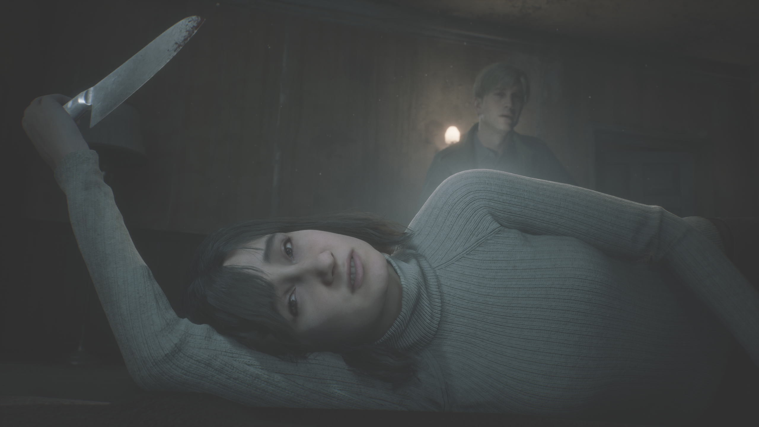 Галерея игры Silent Hill 2