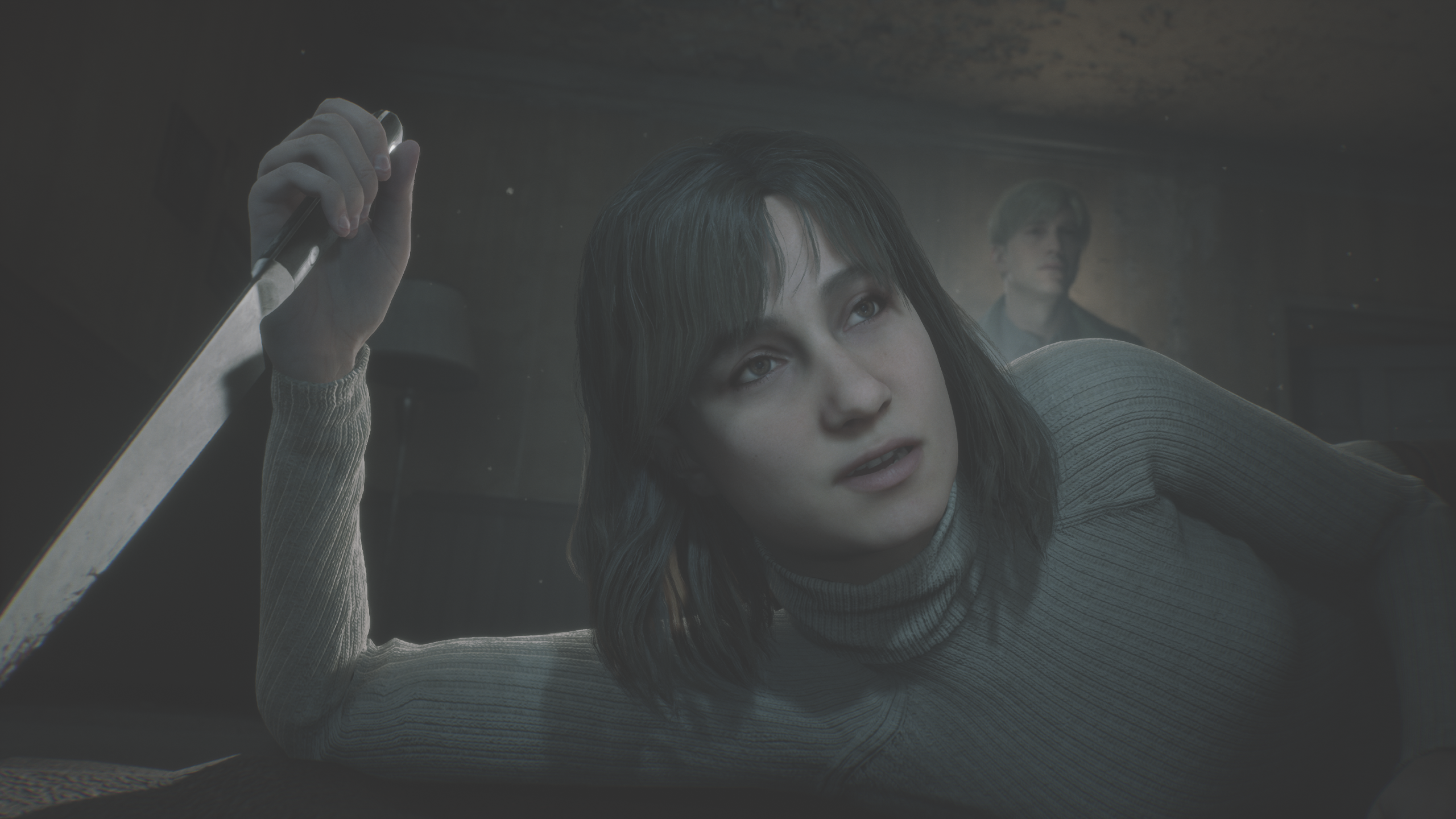 Галерея игры Silent Hill 2