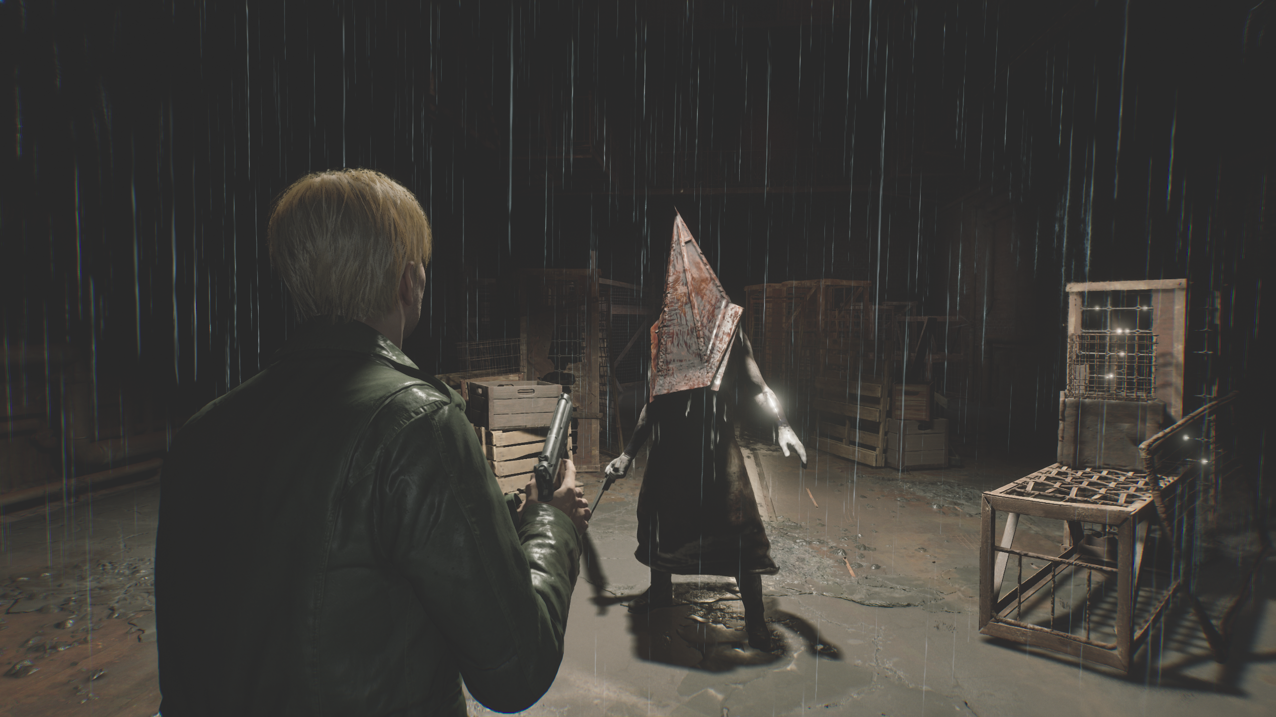Галерея игры Silent Hill 2