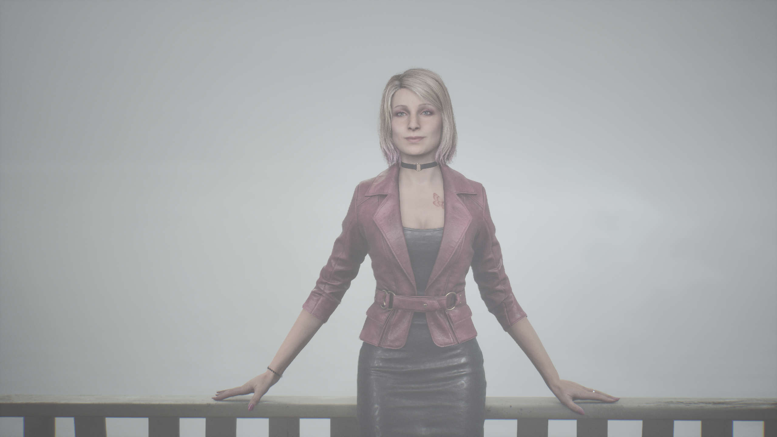 Галерея игры Silent Hill 2