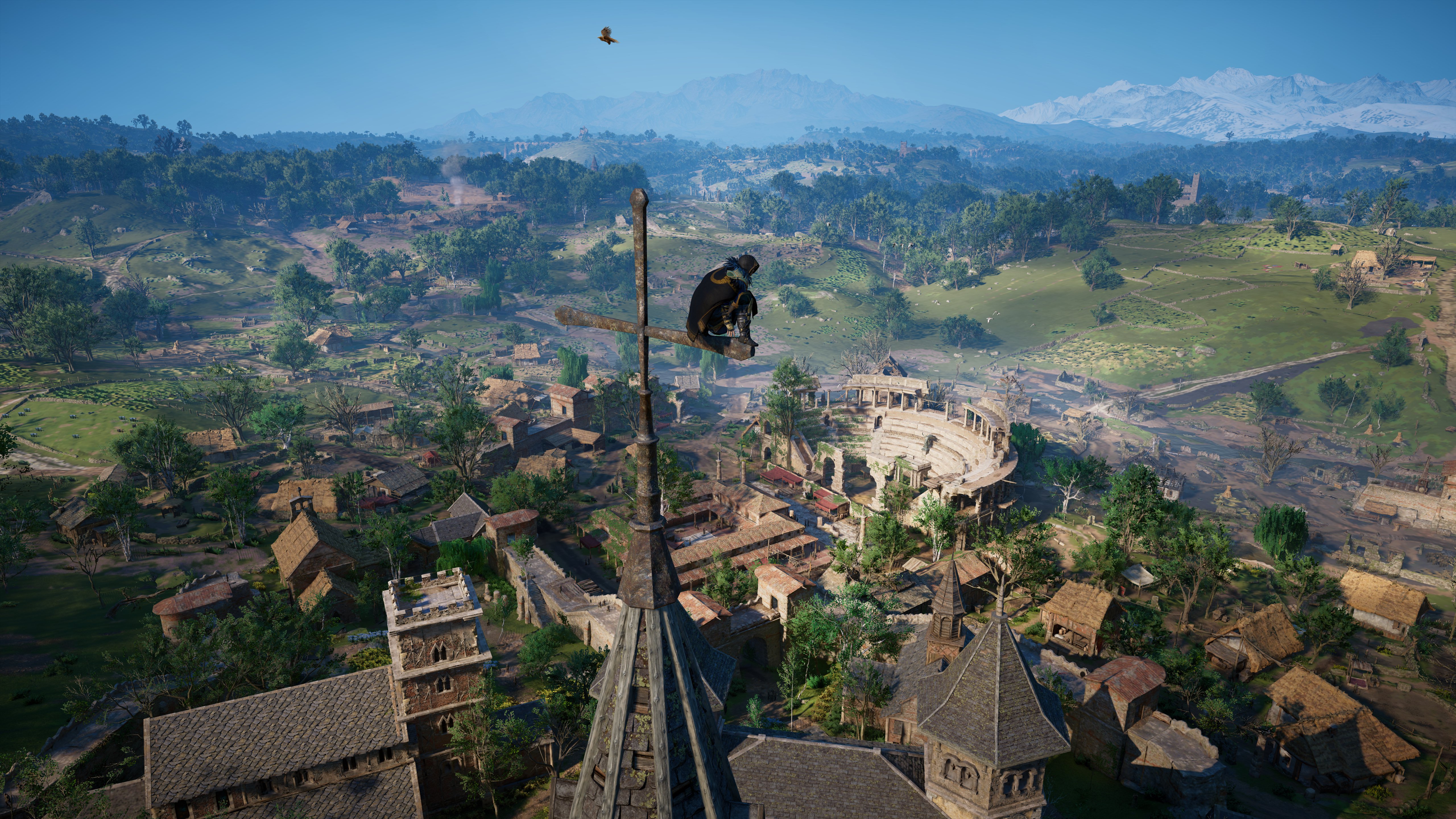 Галерея игры Assassin's Creed Valhalla