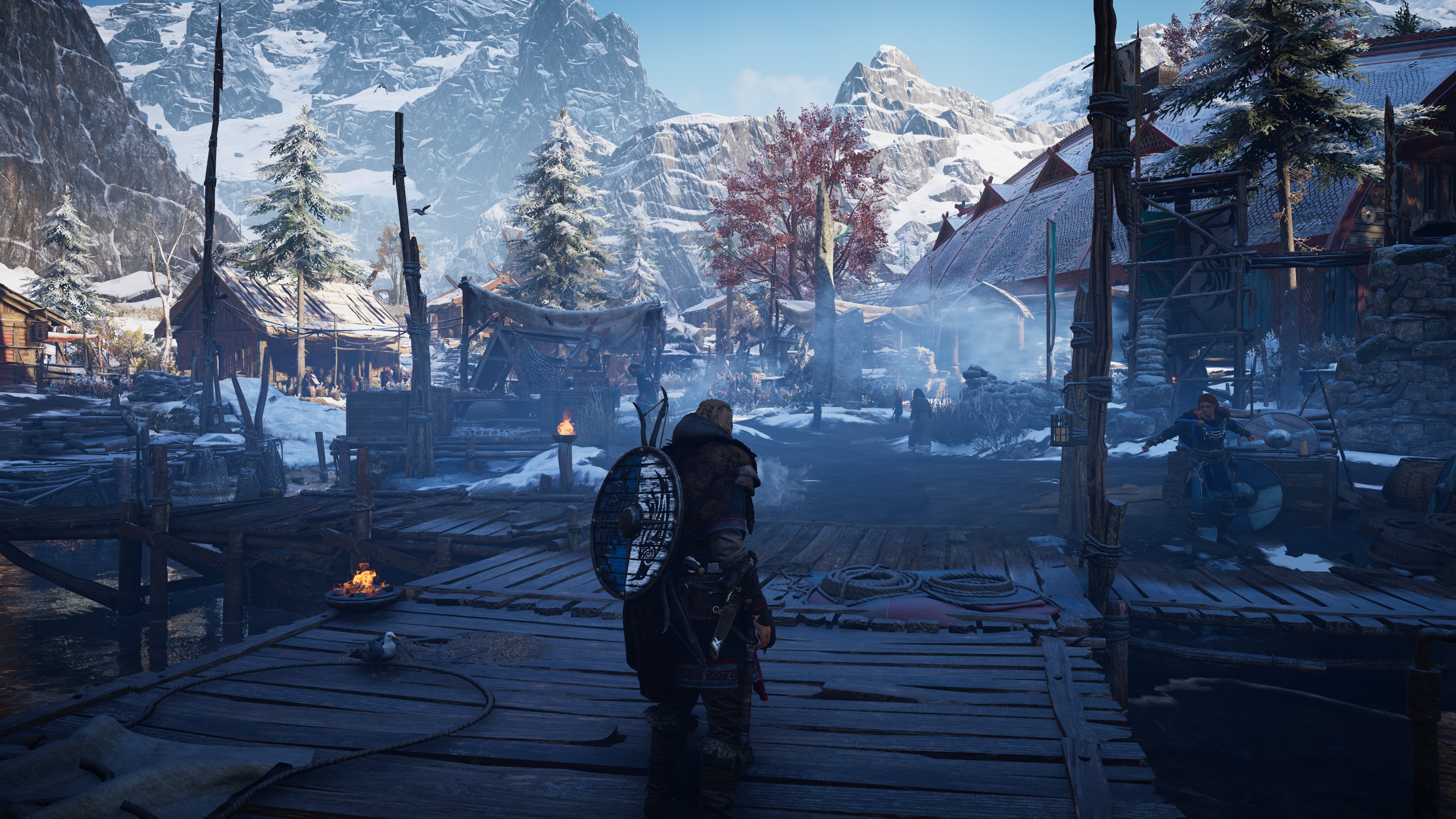 Галерея игры Assassin's Creed Valhalla
