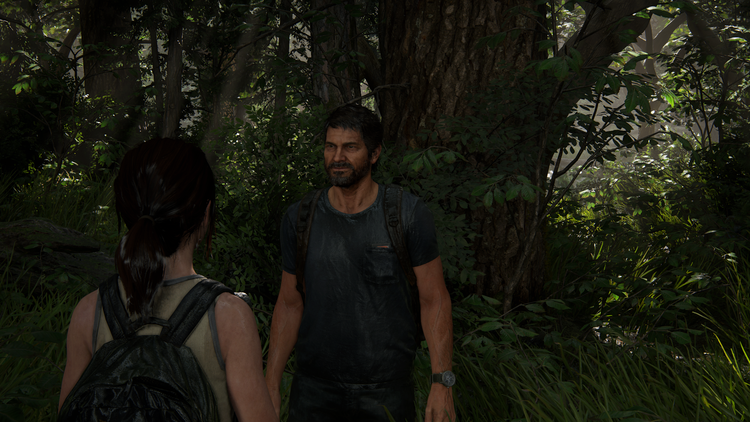 Галерея игры The Last of Us: Part 2