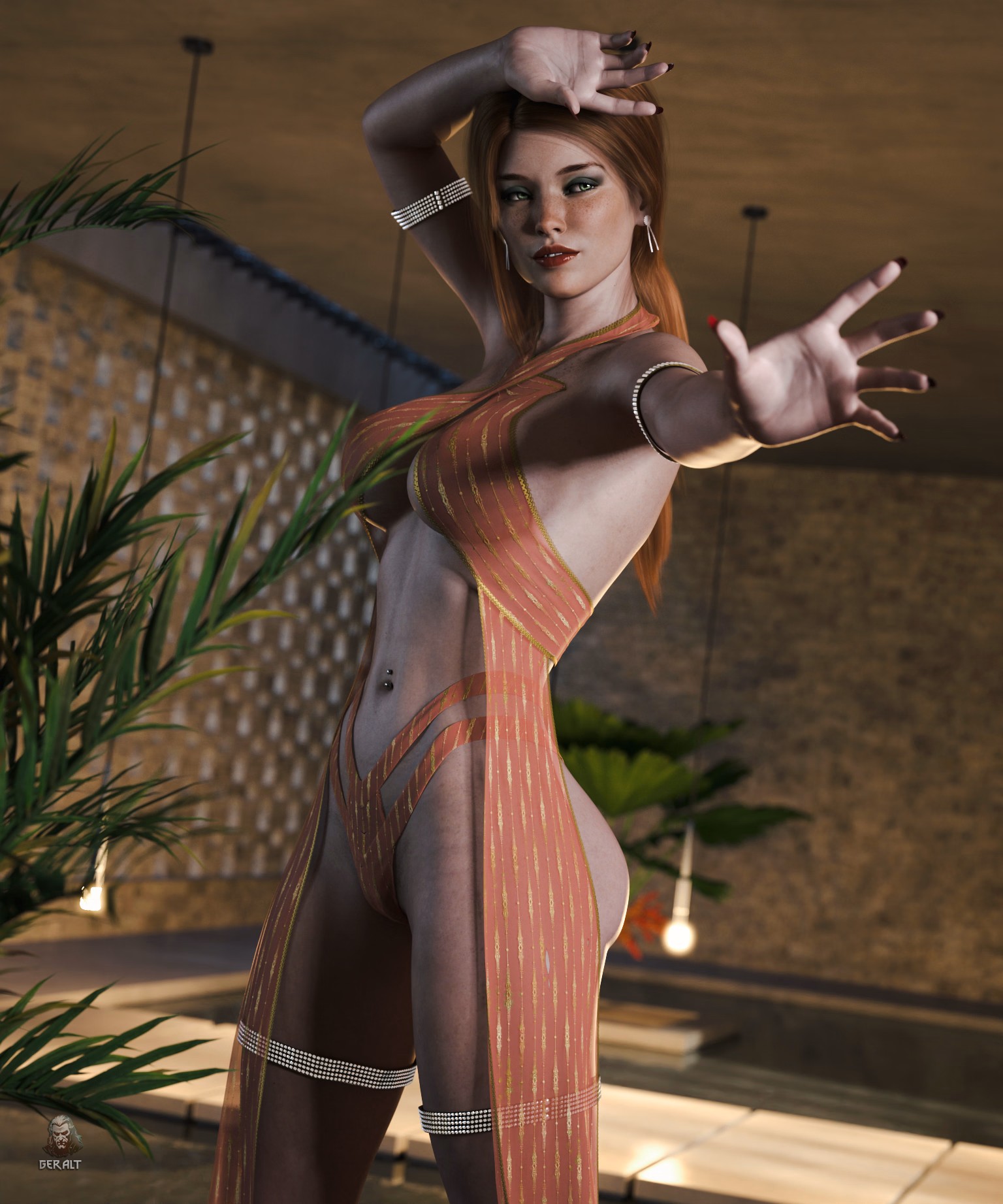 Галерея игры Being a DIK