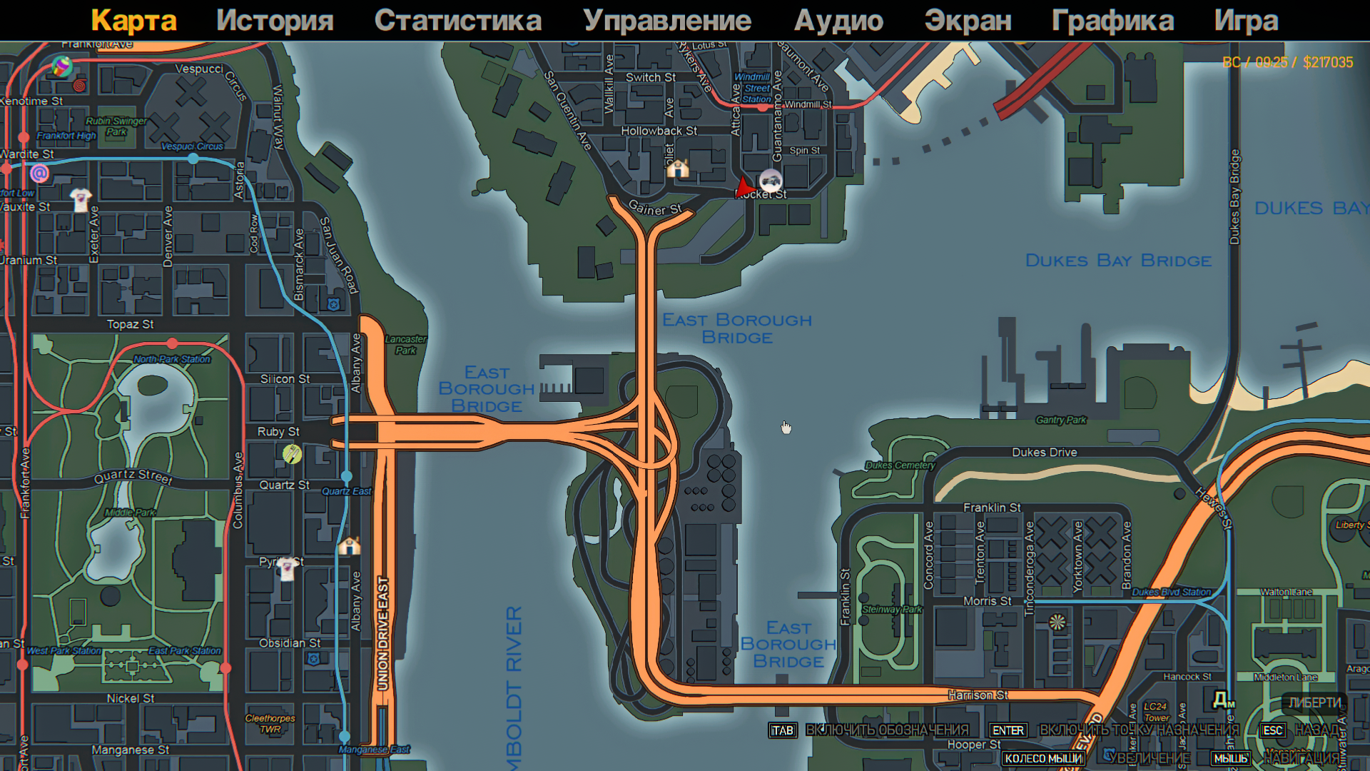 Галерея игры Grand Theft Auto 4