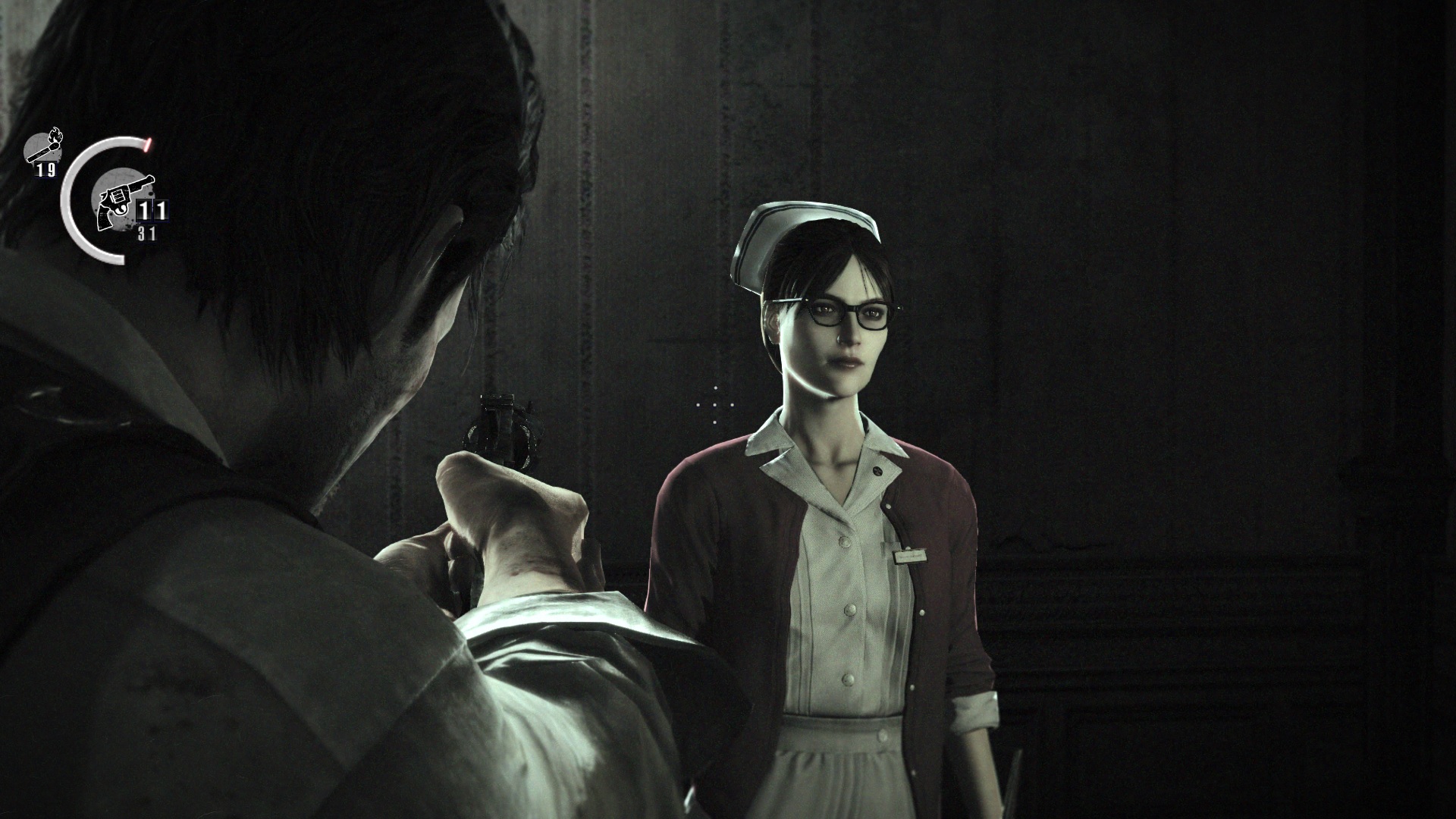 Галерея игры The Evil Within