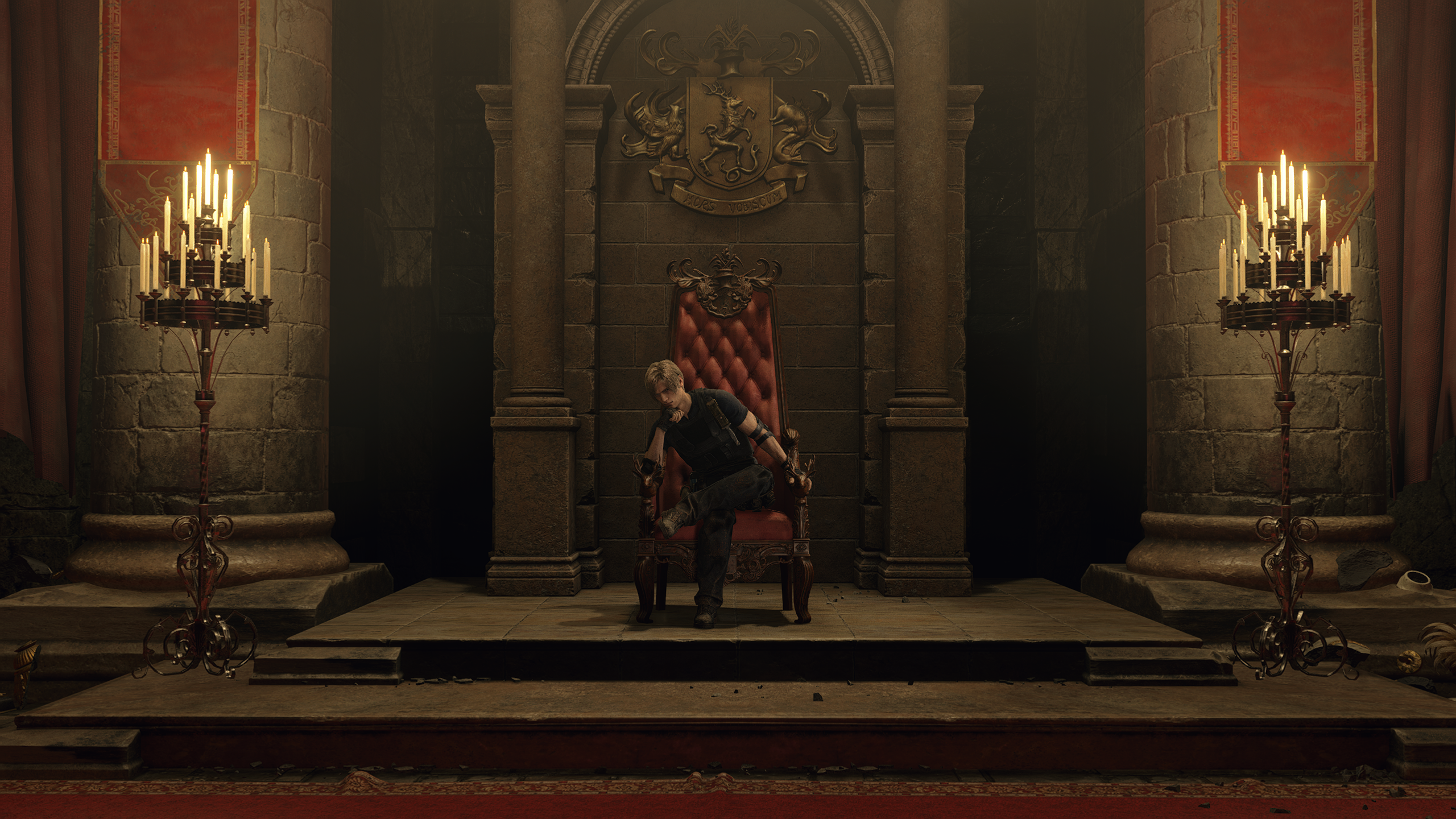 Галерея игры Resident Evil 4