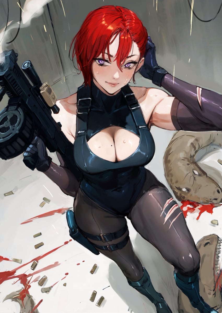 Галерея игры Dino Crisis