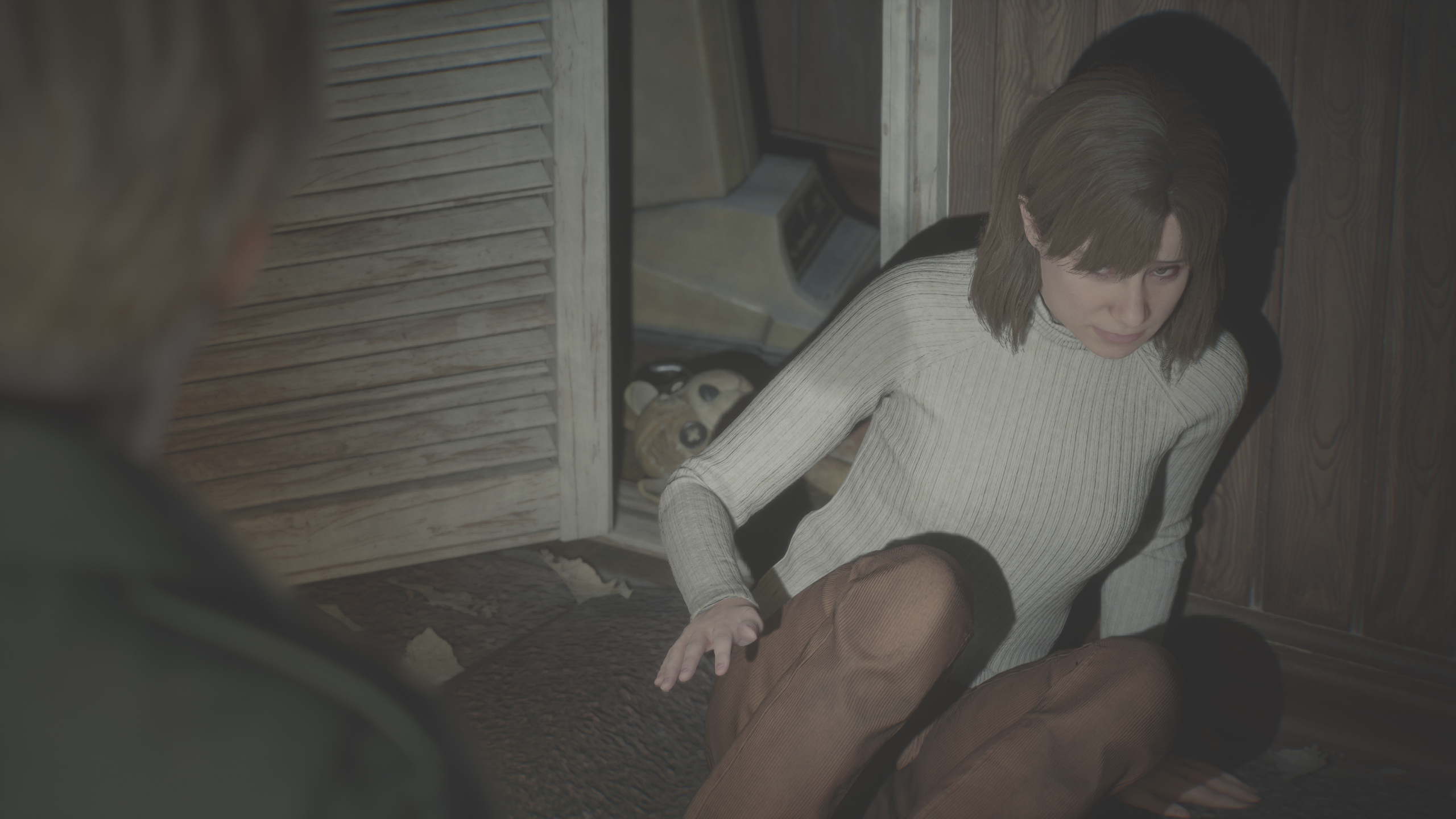 Галерея игры Silent Hill 2