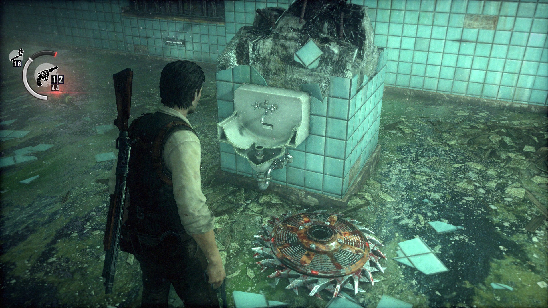 Галерея игры The Evil Within