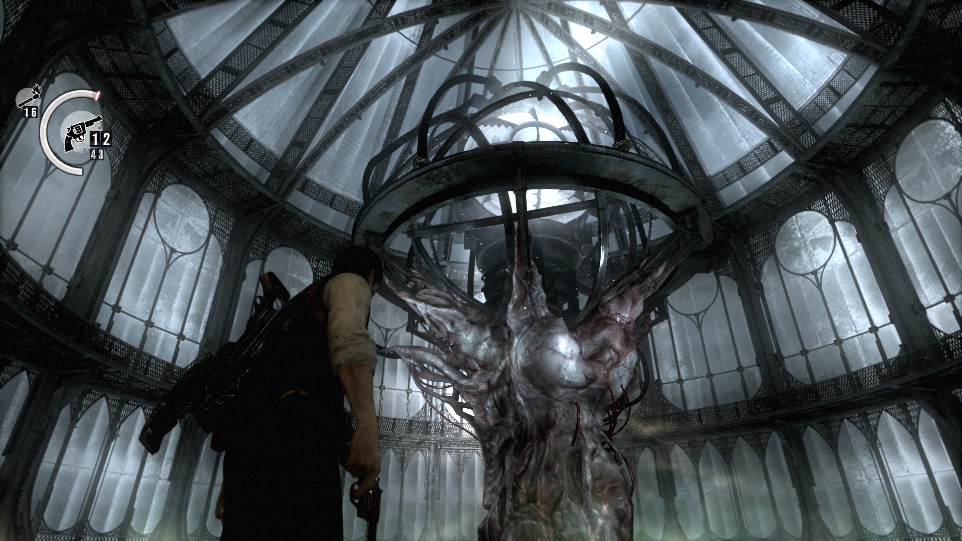 Галерея игры The Evil Within