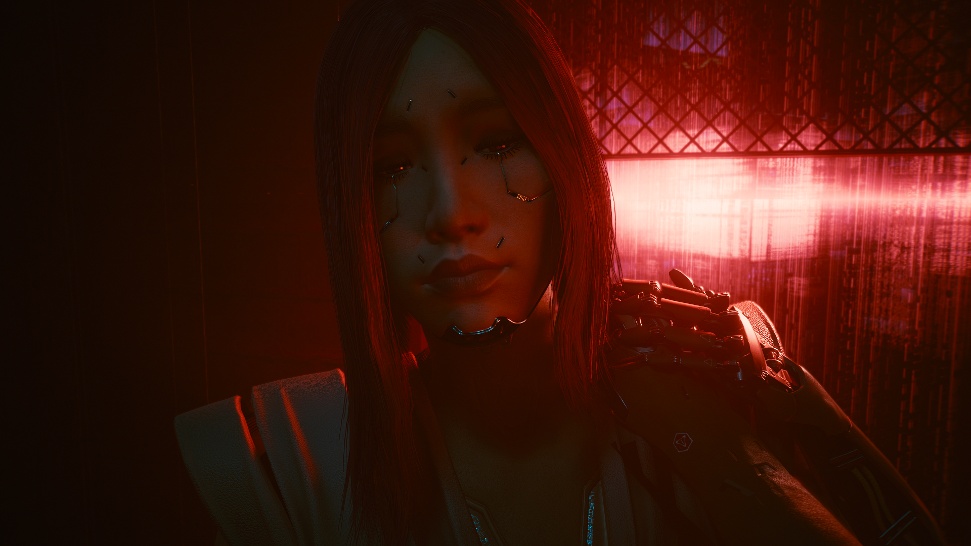 Галерея игры Cyberpunk 2077