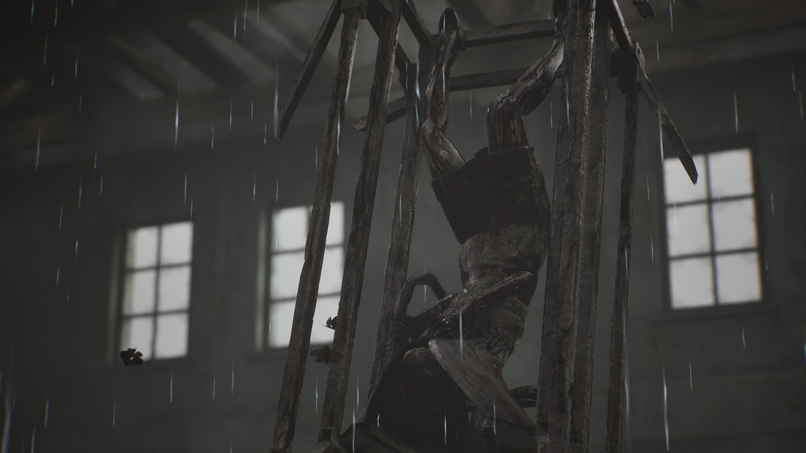 Галерея игры Silent Hill 2