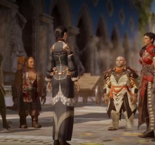 Dragon Age: Inquisition