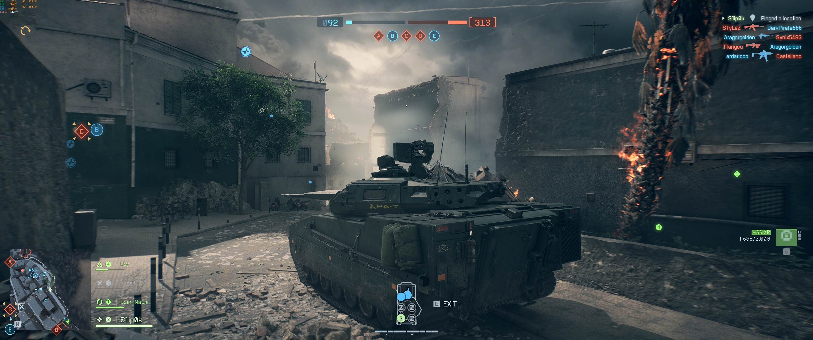 Галерея игры Battlefield 6