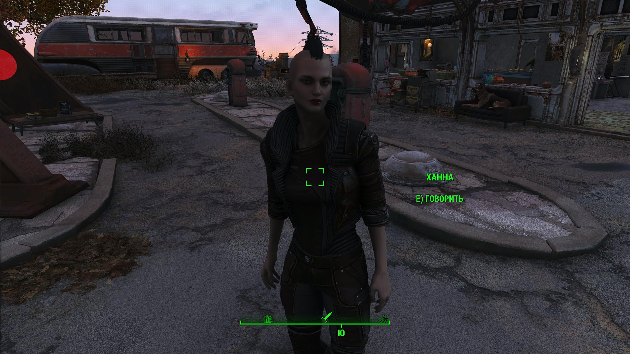 Галерея игры Fallout 4