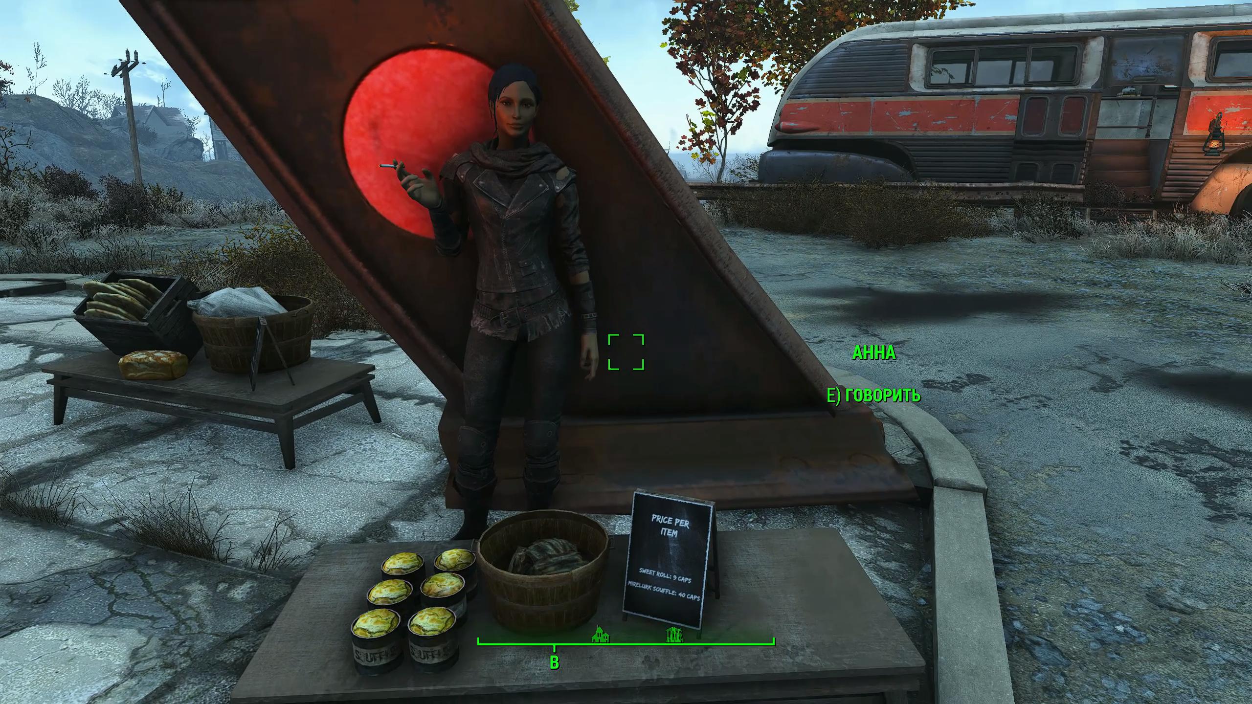 Галерея игры Fallout 4