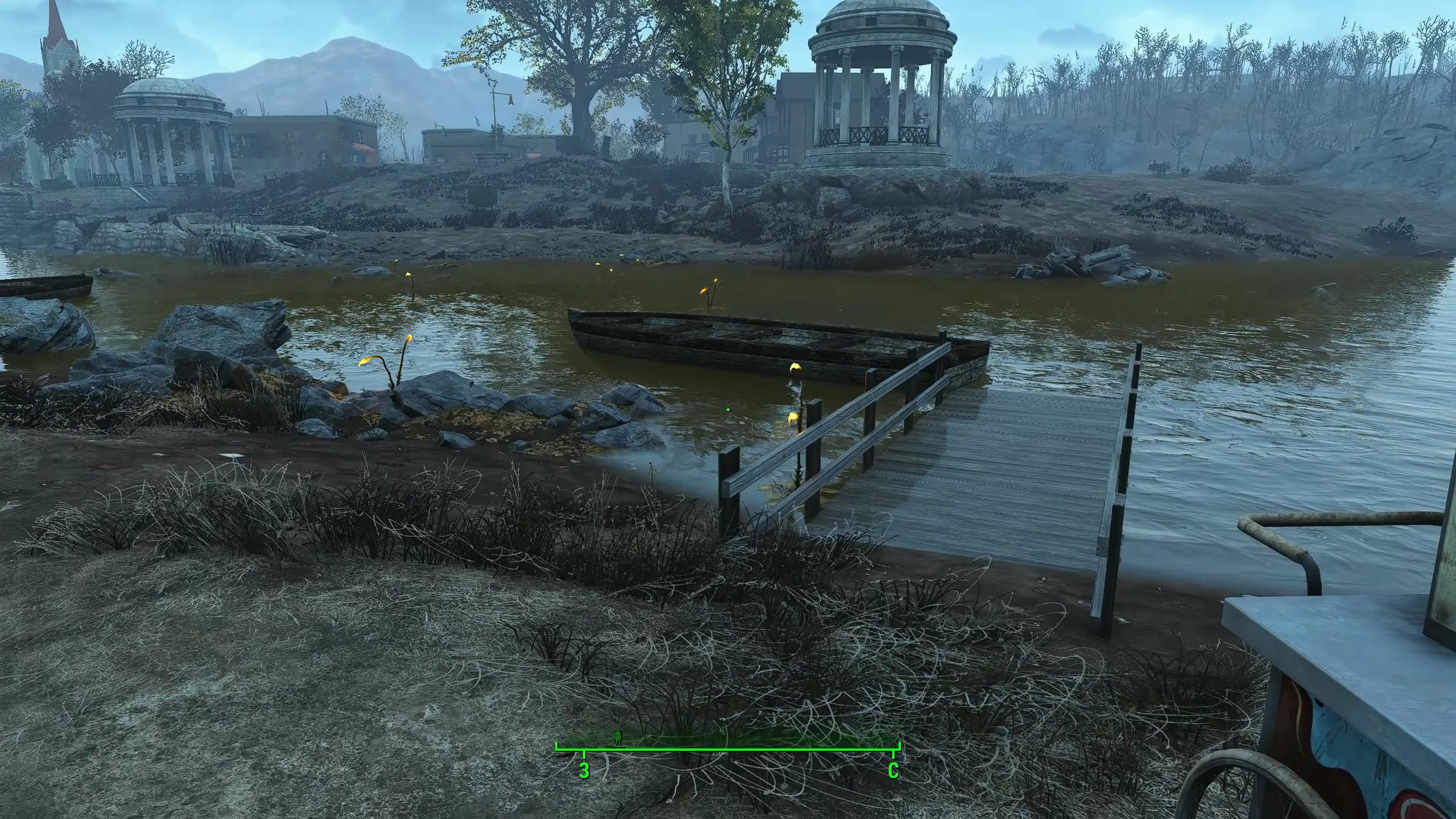 Галерея игры Fallout 4