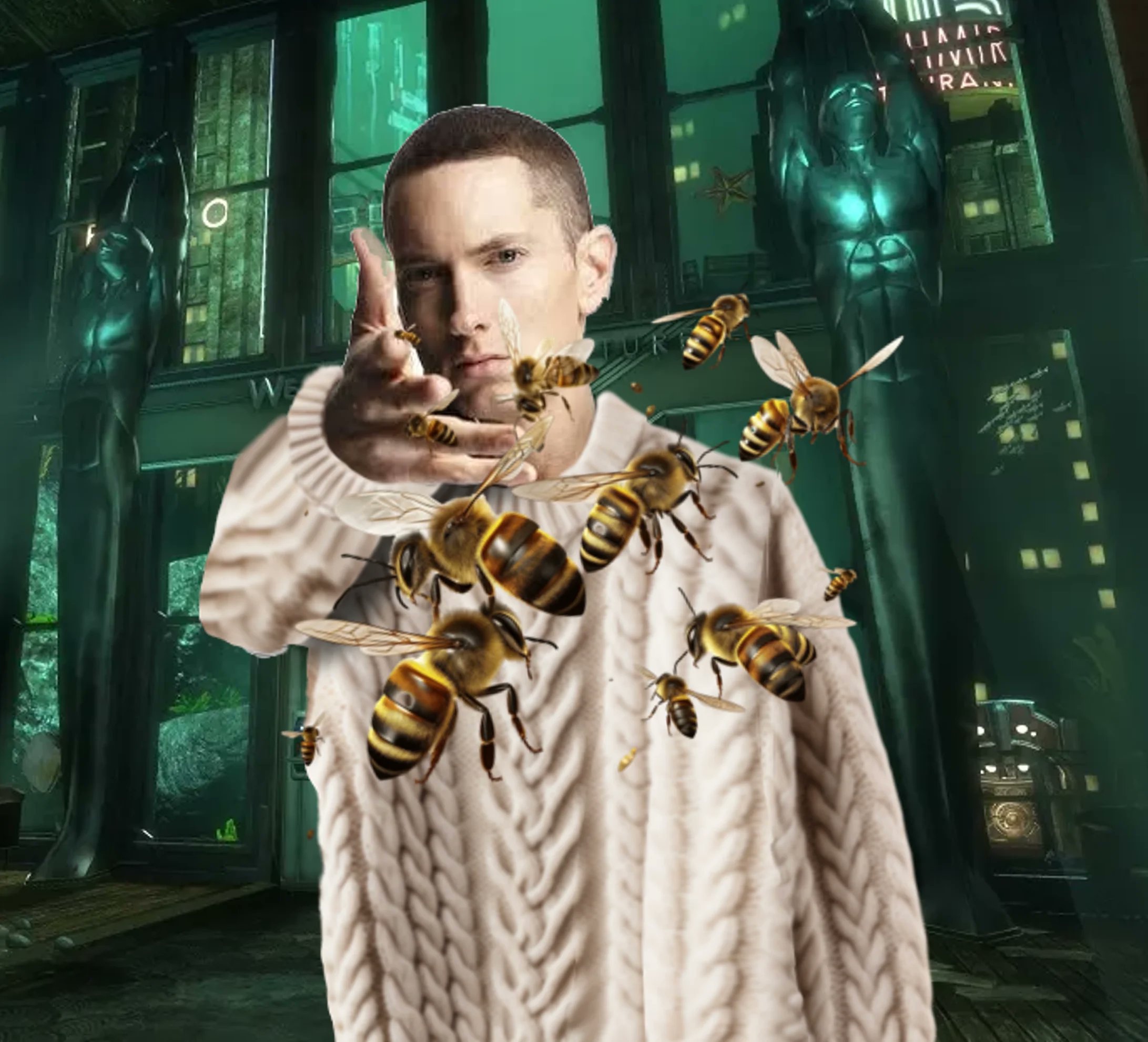 Галерея игры BioShock