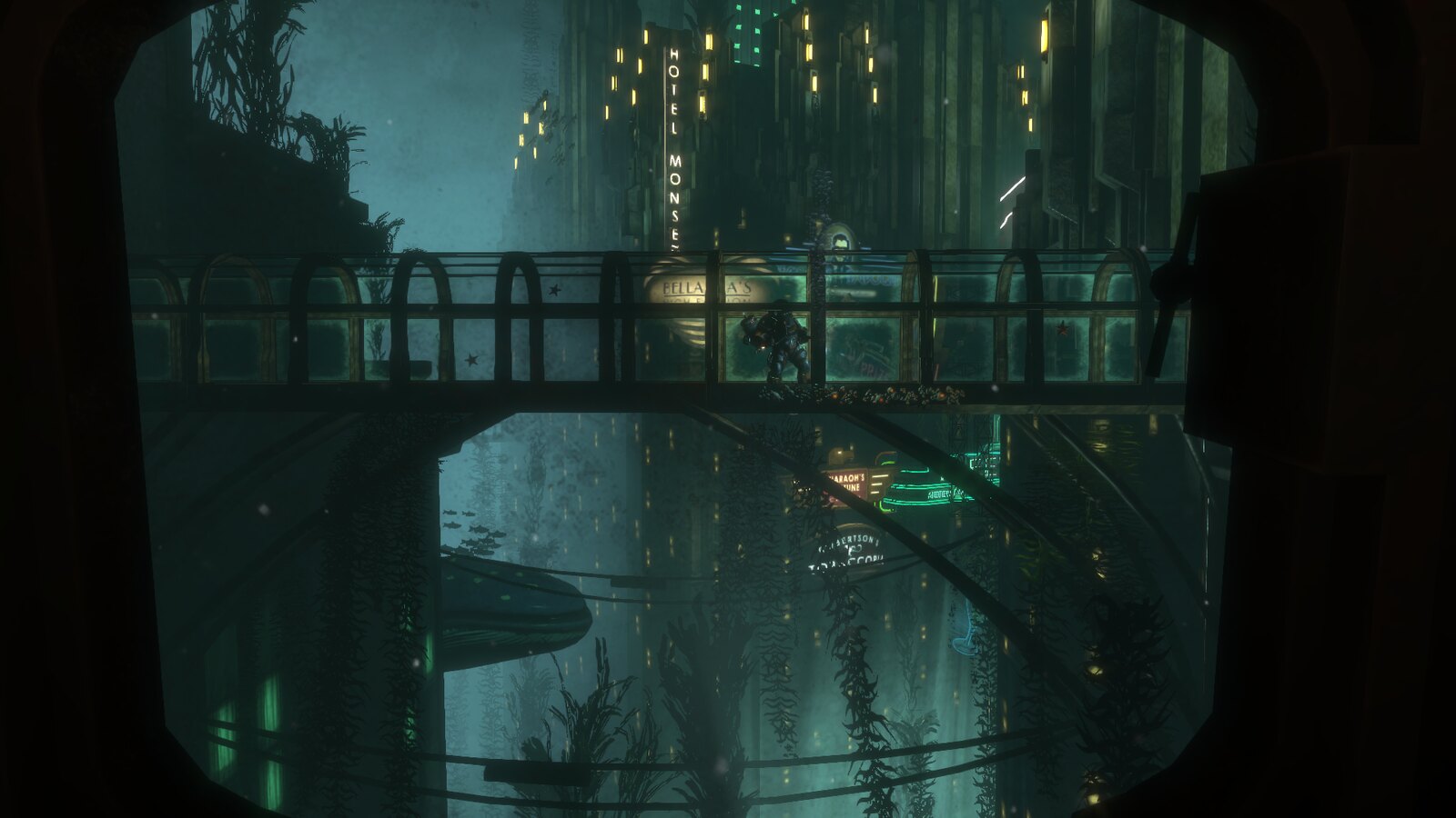 Галерея игры BioShock