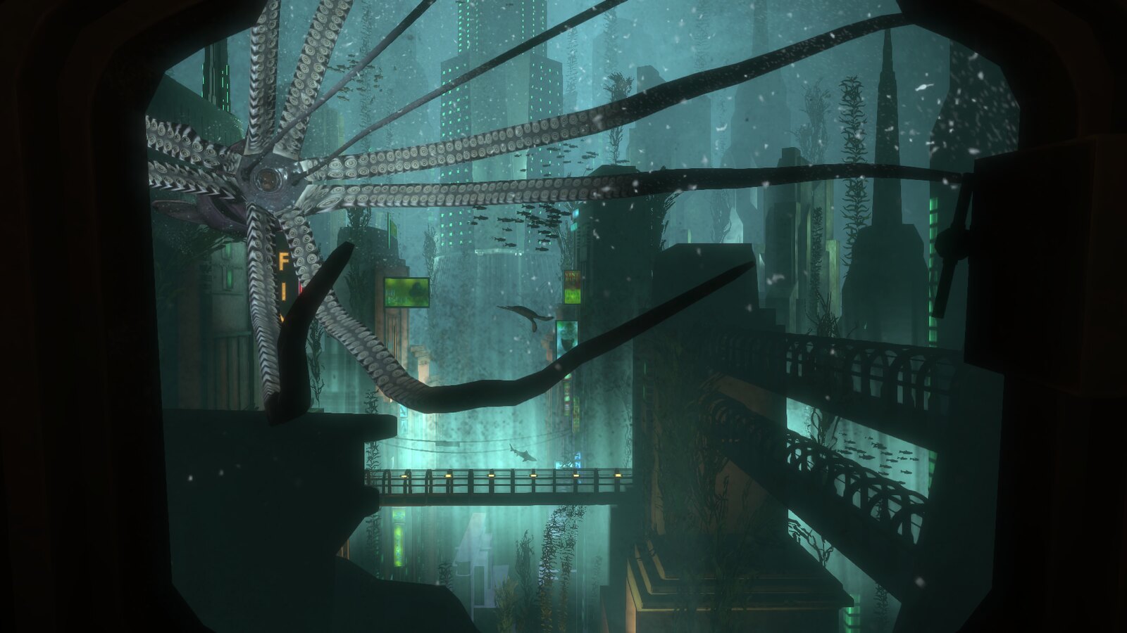 Галерея игры BioShock