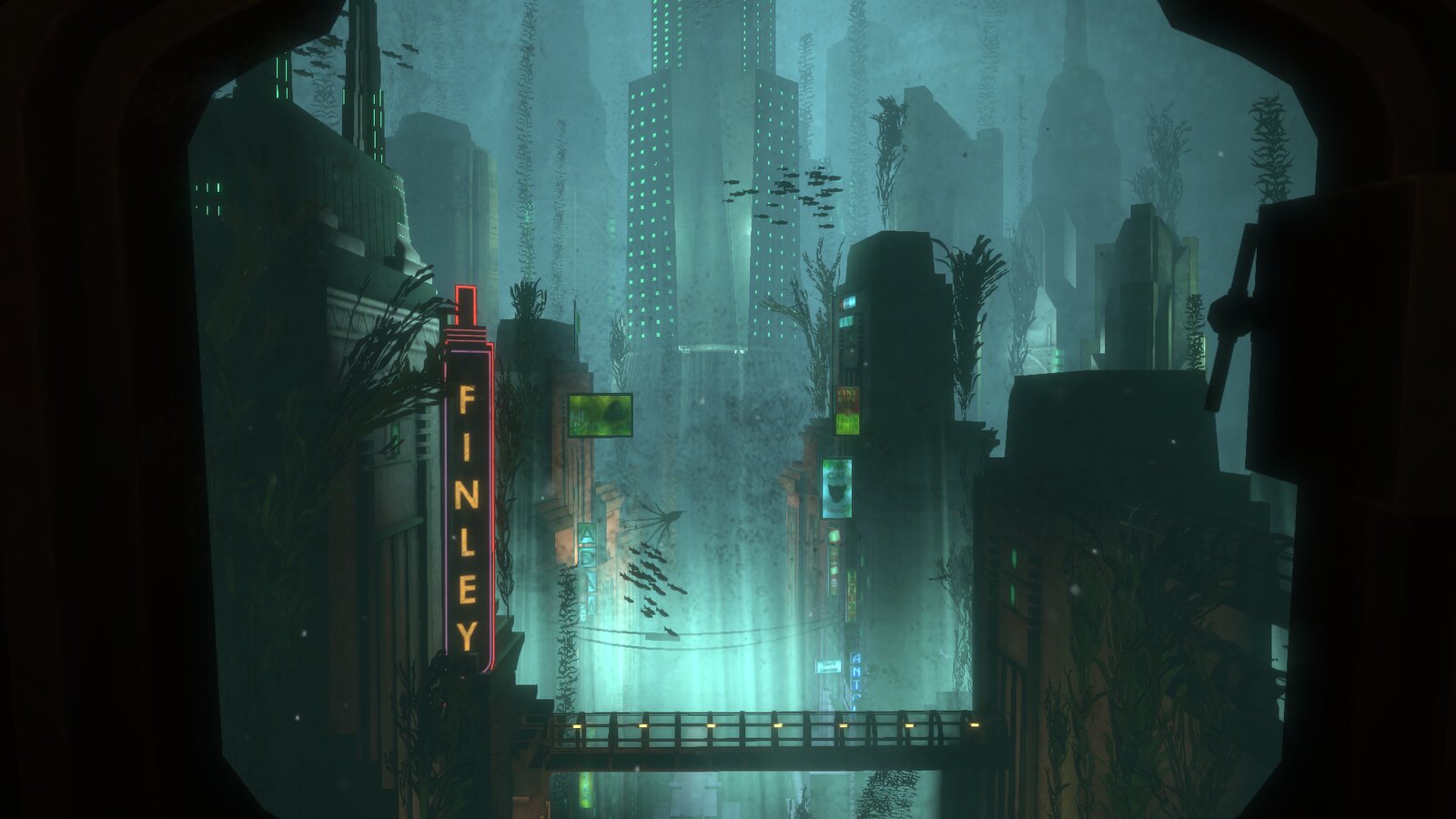 Галерея игры BioShock