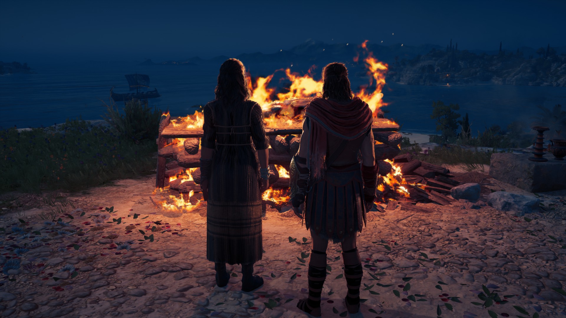 Галерея игры Assassin's Creed Odyssey