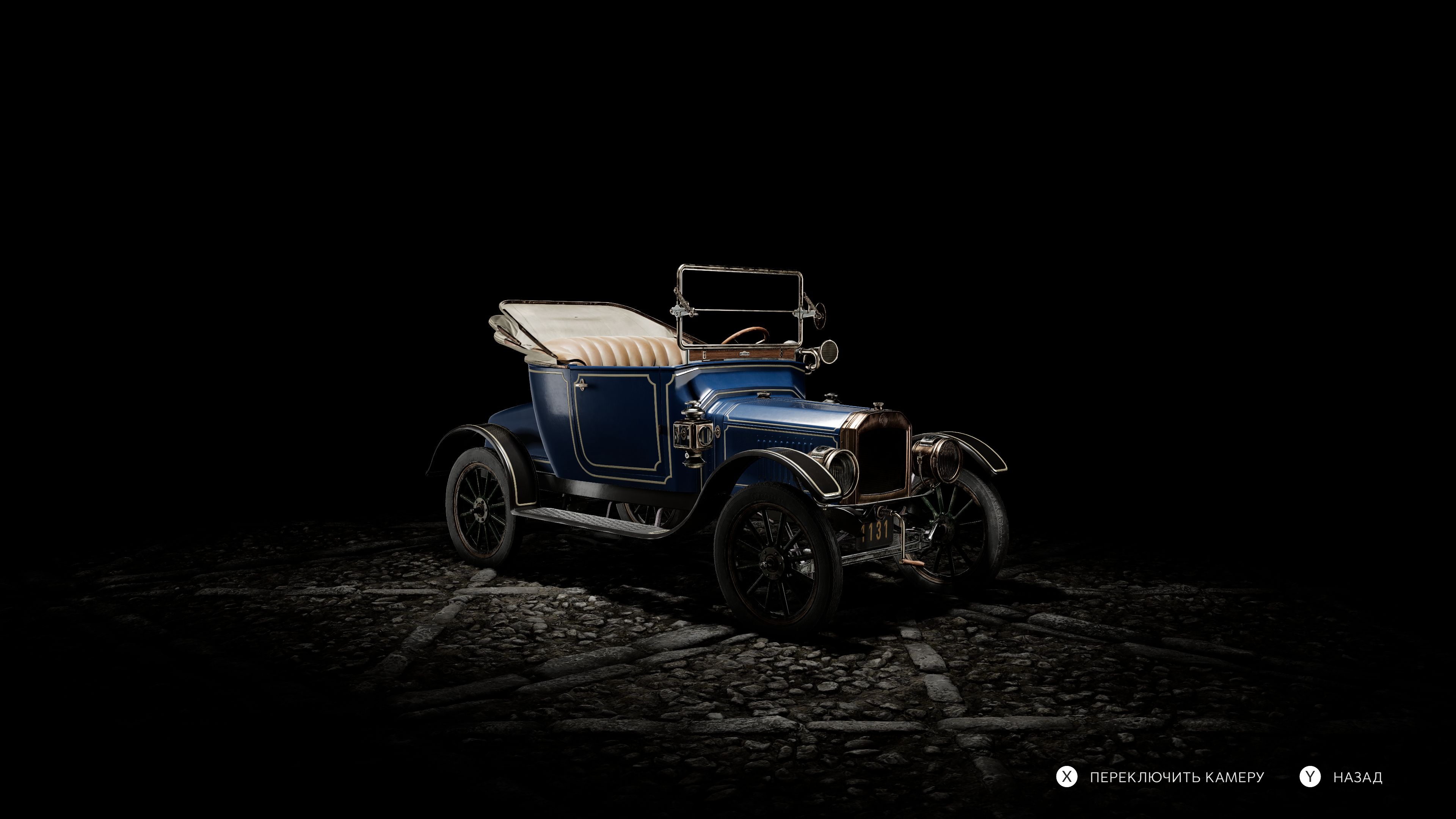Галерея игры Mafia: The Old Country