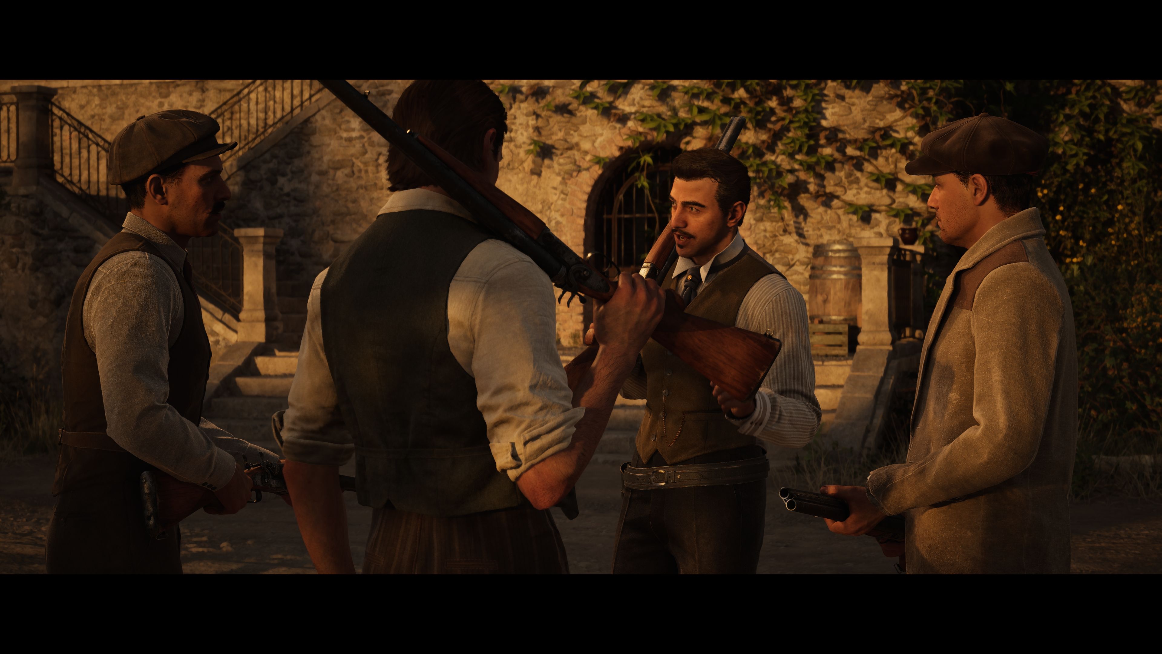 Галерея игры Mafia: The Old Country