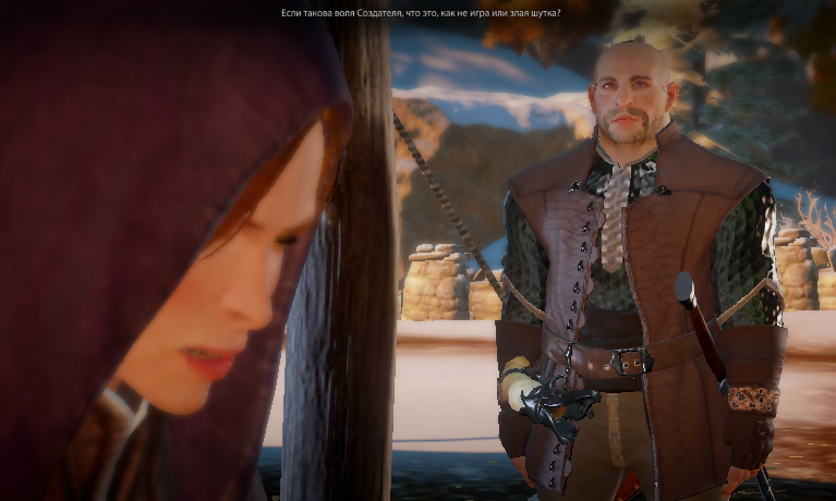 Галерея игры Dragon Age: Inquisition