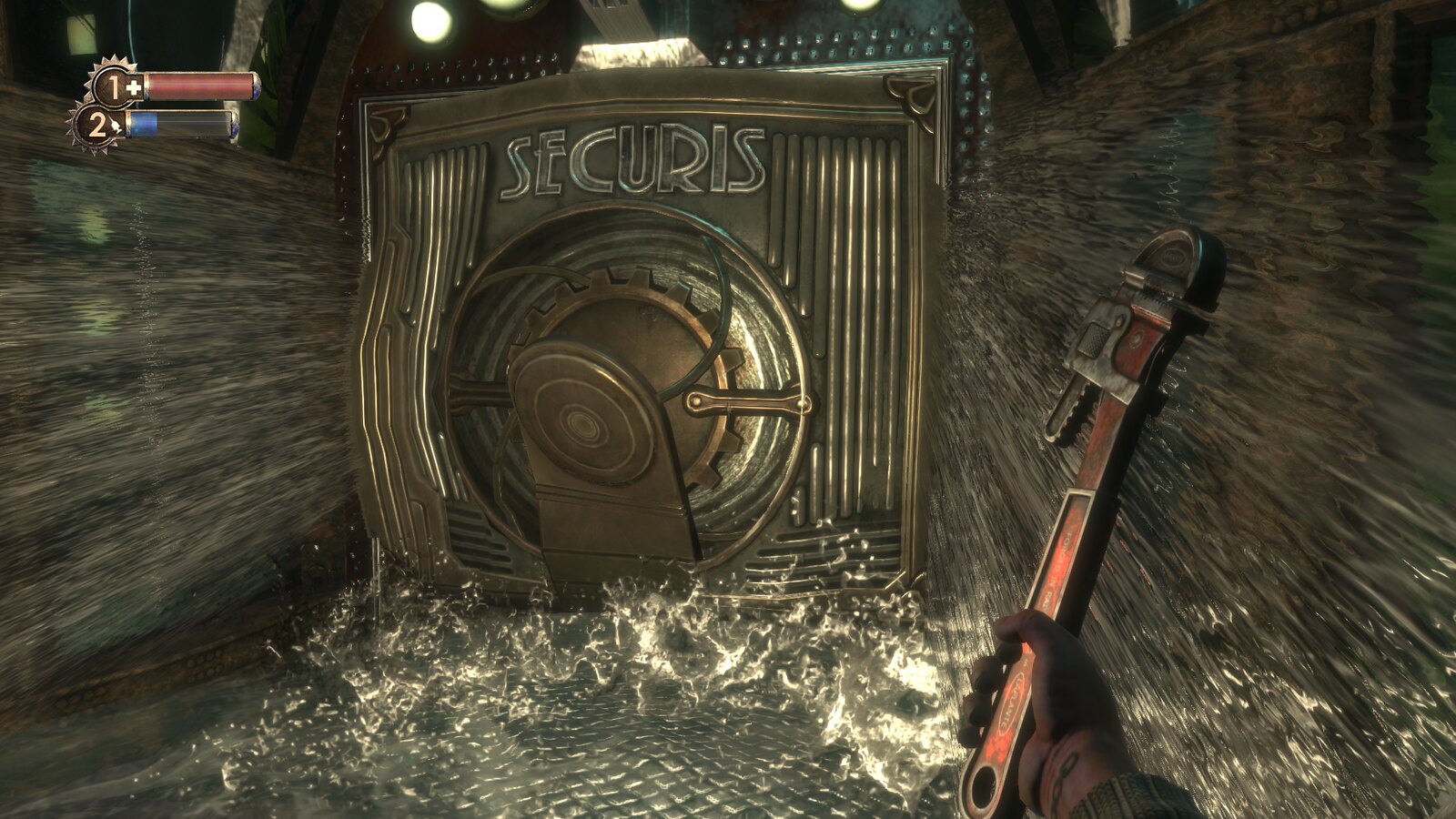 Галерея игры BioShock