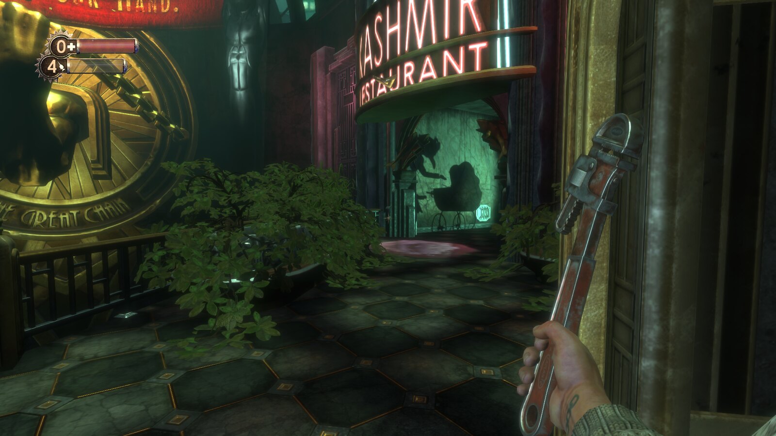 Галерея игры BioShock