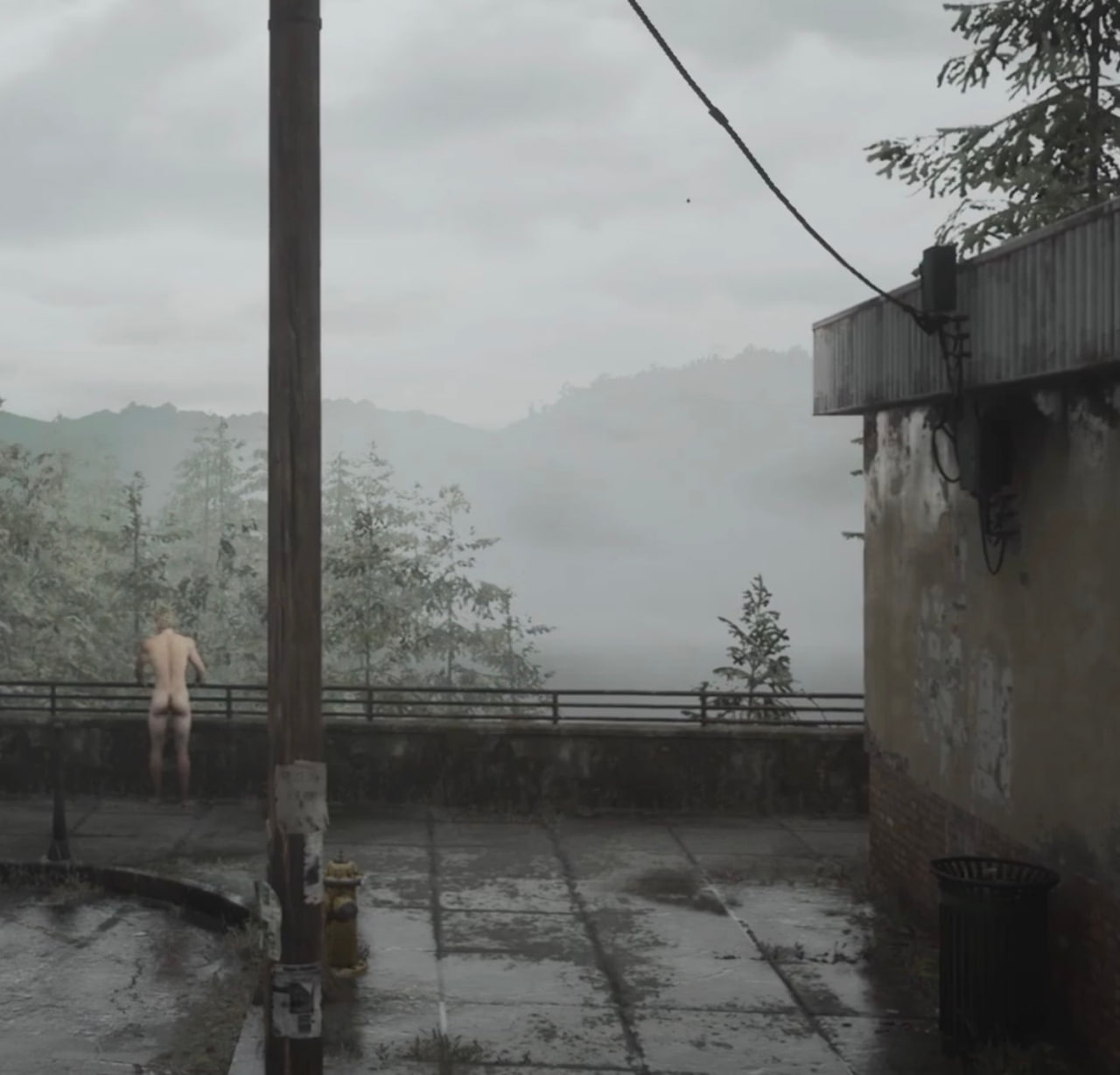Галерея игры Silent Hill 2