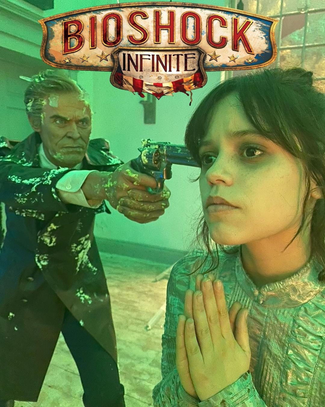 Галерея игры BioShock Infinite