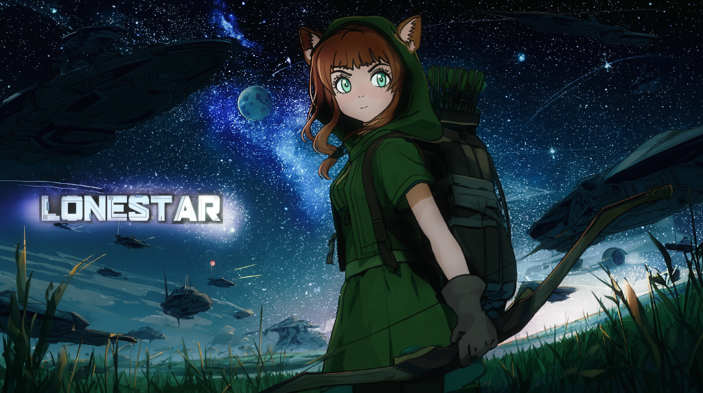 Галерея игры Lonestar