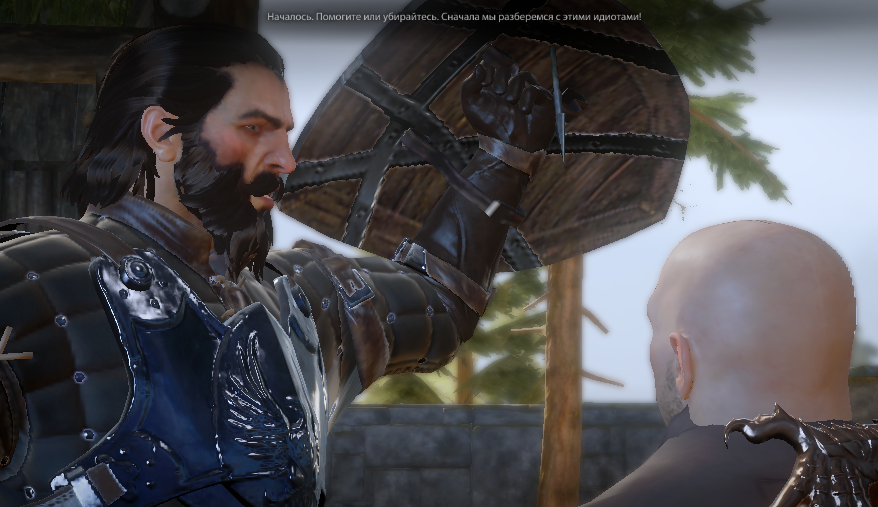 Галерея игры Dragon Age: Inquisition